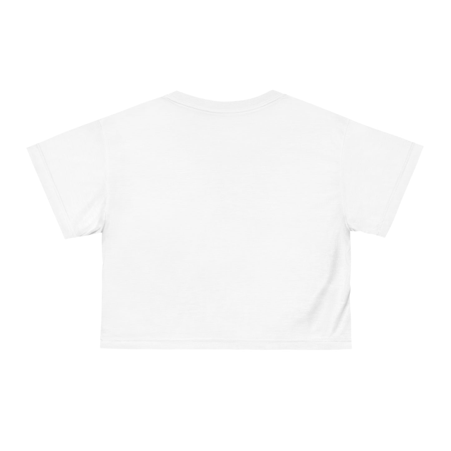 Meow Christmas - Crop Tee (AOP)