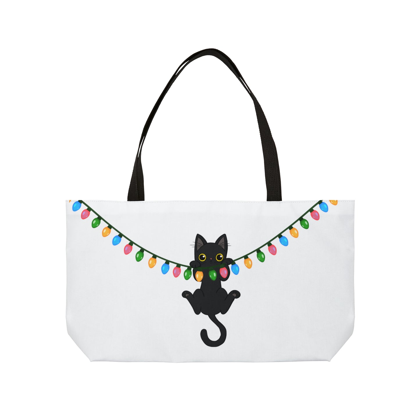 Meow Christmas - Weekender Tote Bag