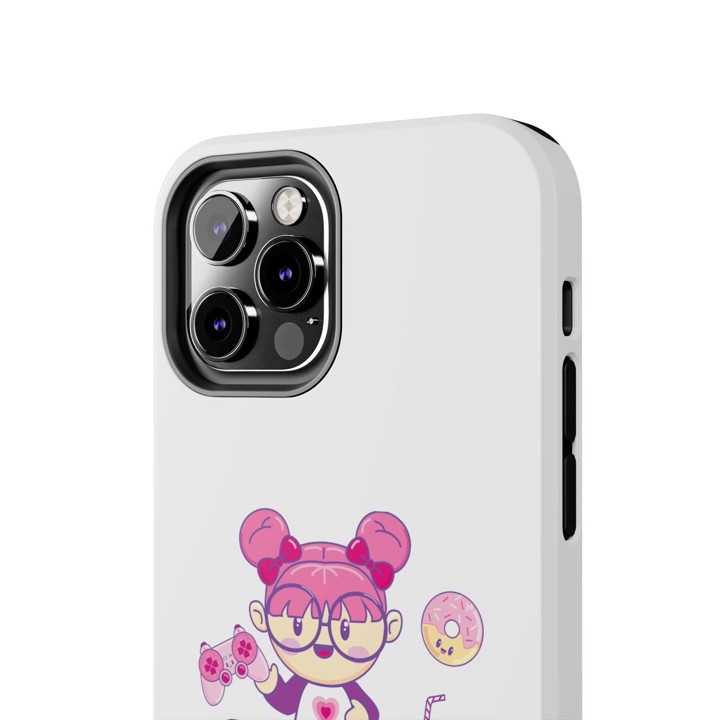 Geek Girl - Tough Phone Cases