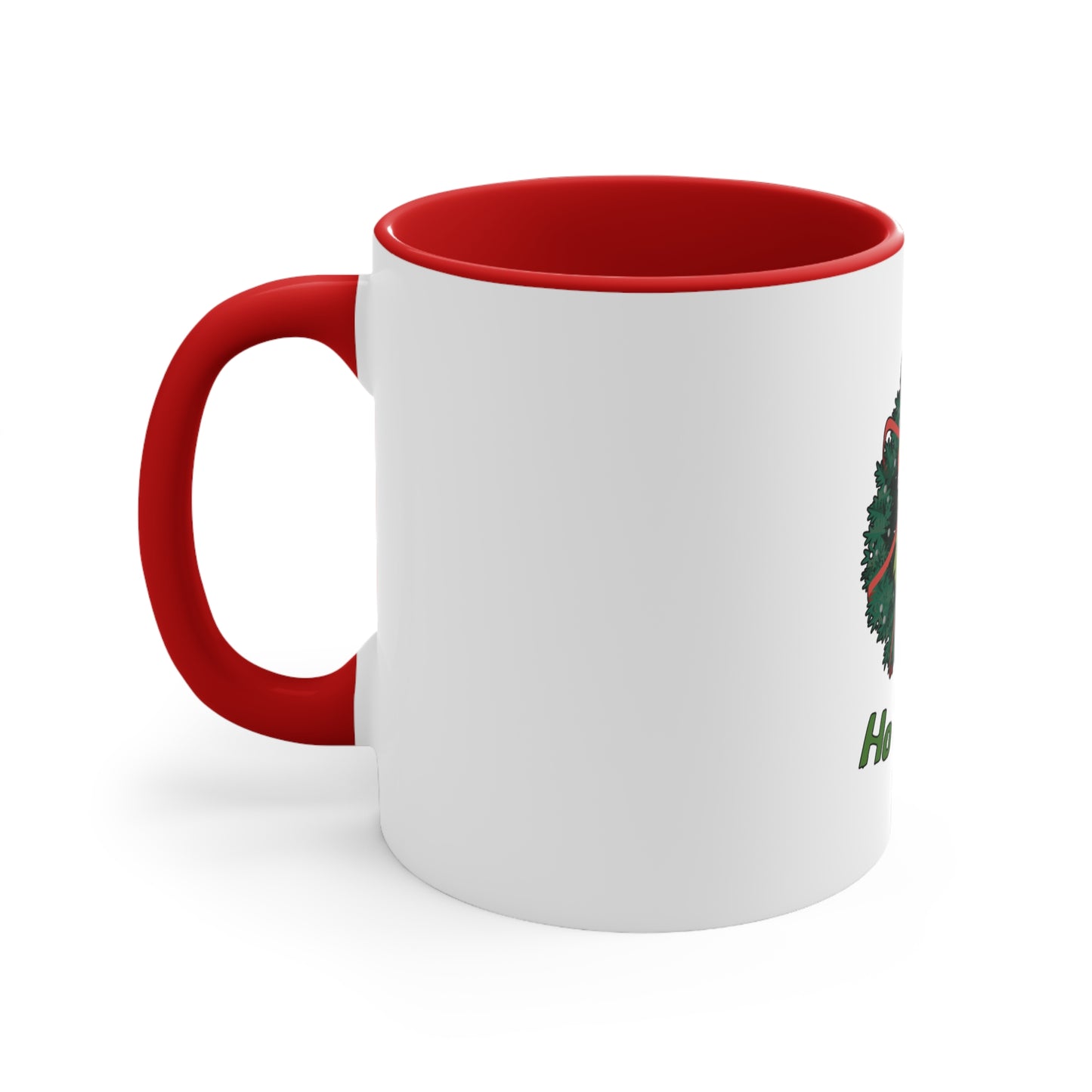 Grinch - Accent Coffee Mug, 11oz