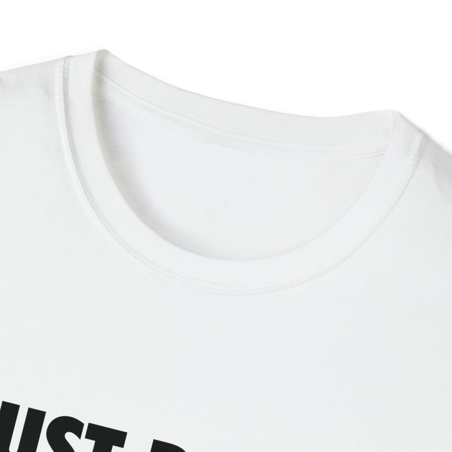 Just do it later - Unisex Softstyle T-Shirt