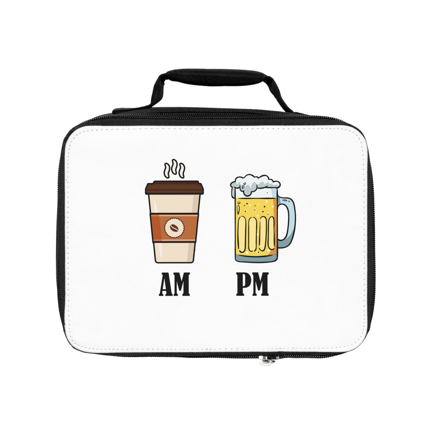 AM/PM - Lunch Bag