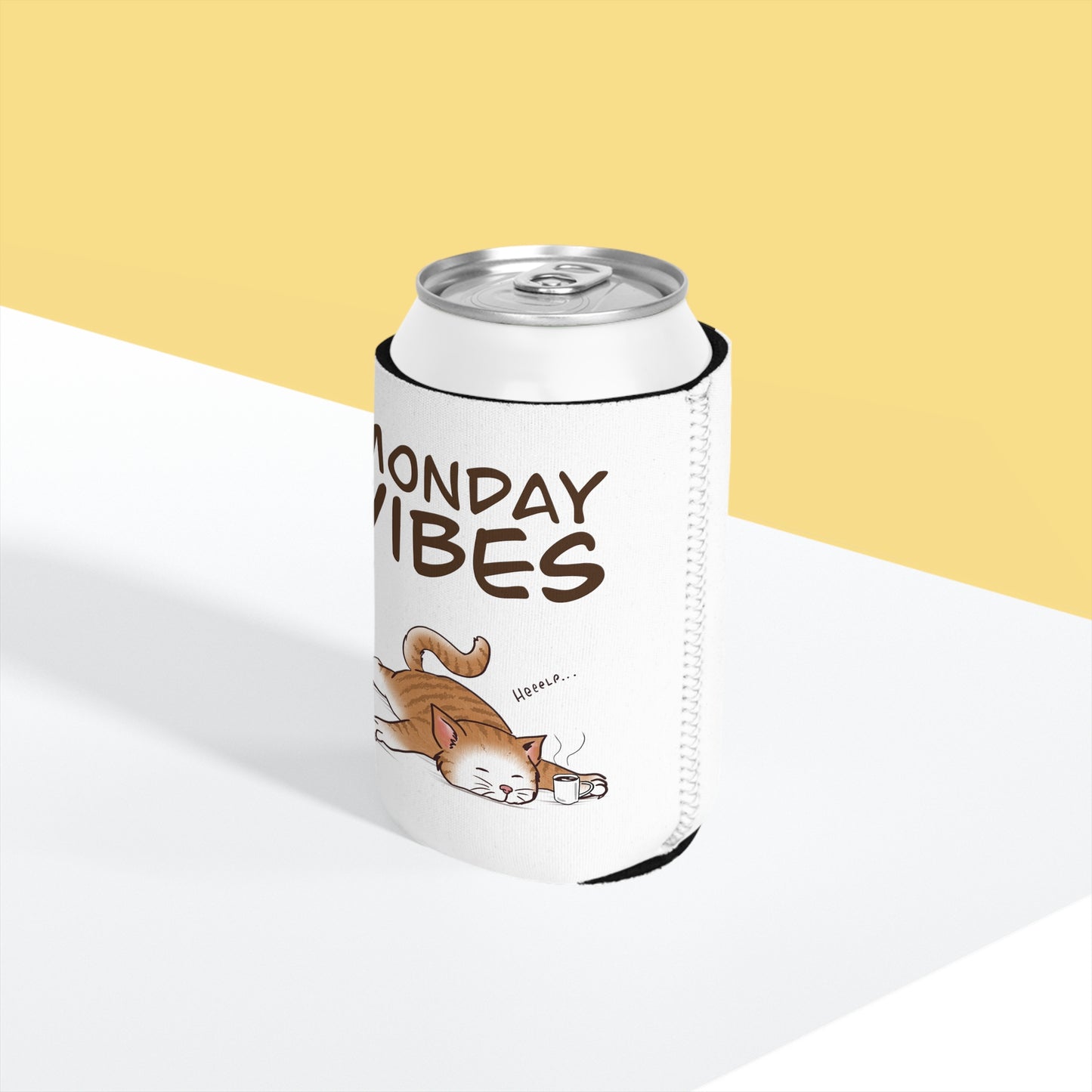 Monday Vibes - Can Cooler Sleeve