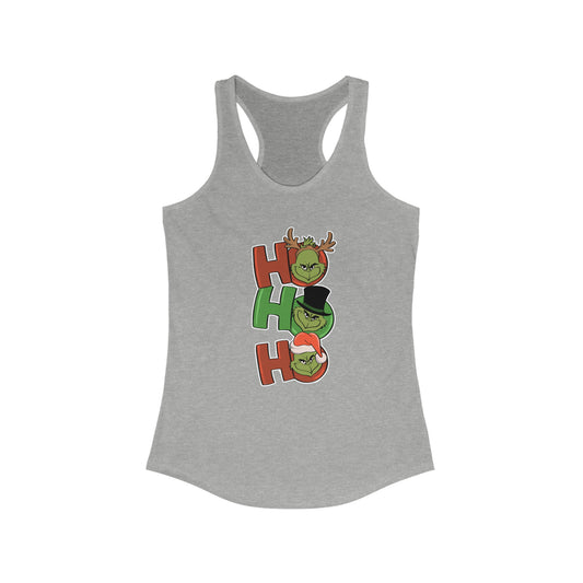 Grinch - Women's Ideal Racerback Tank