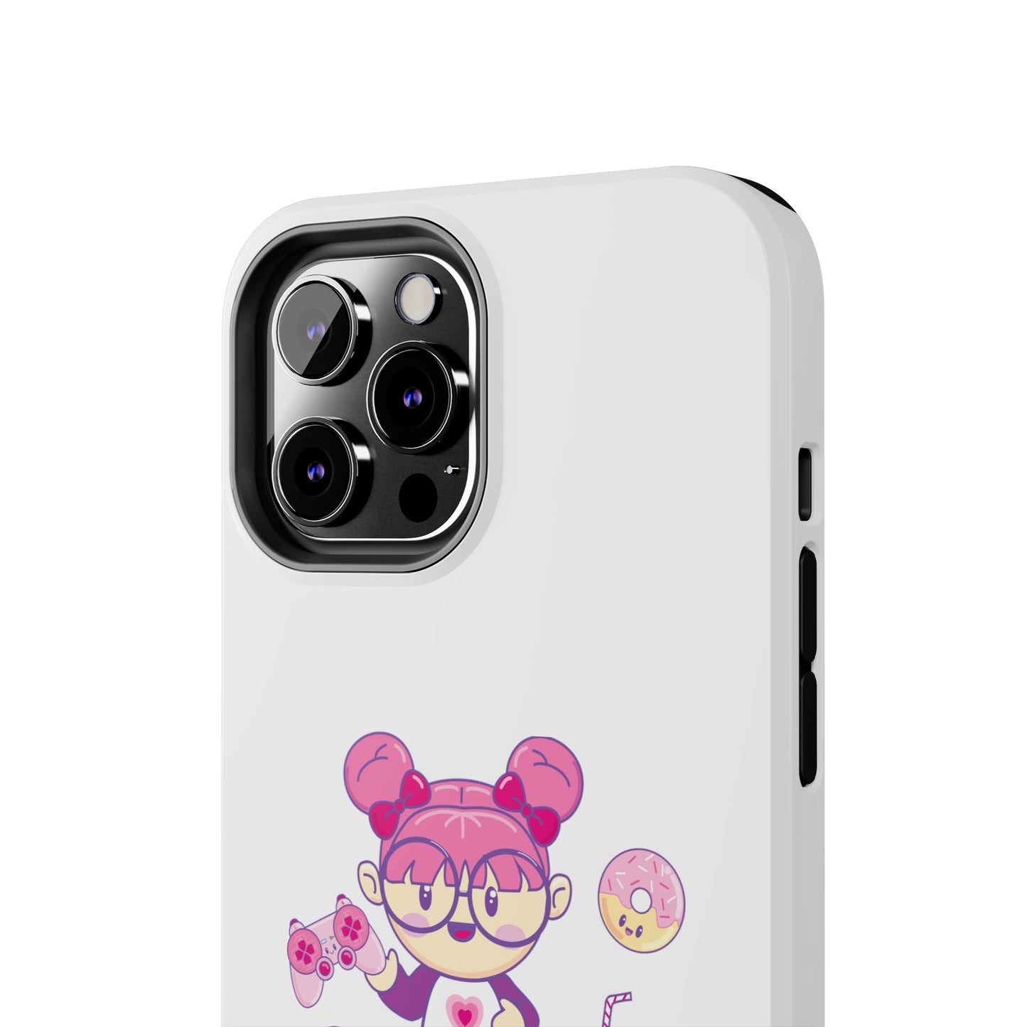 Geek Girl - Tough Phone Cases