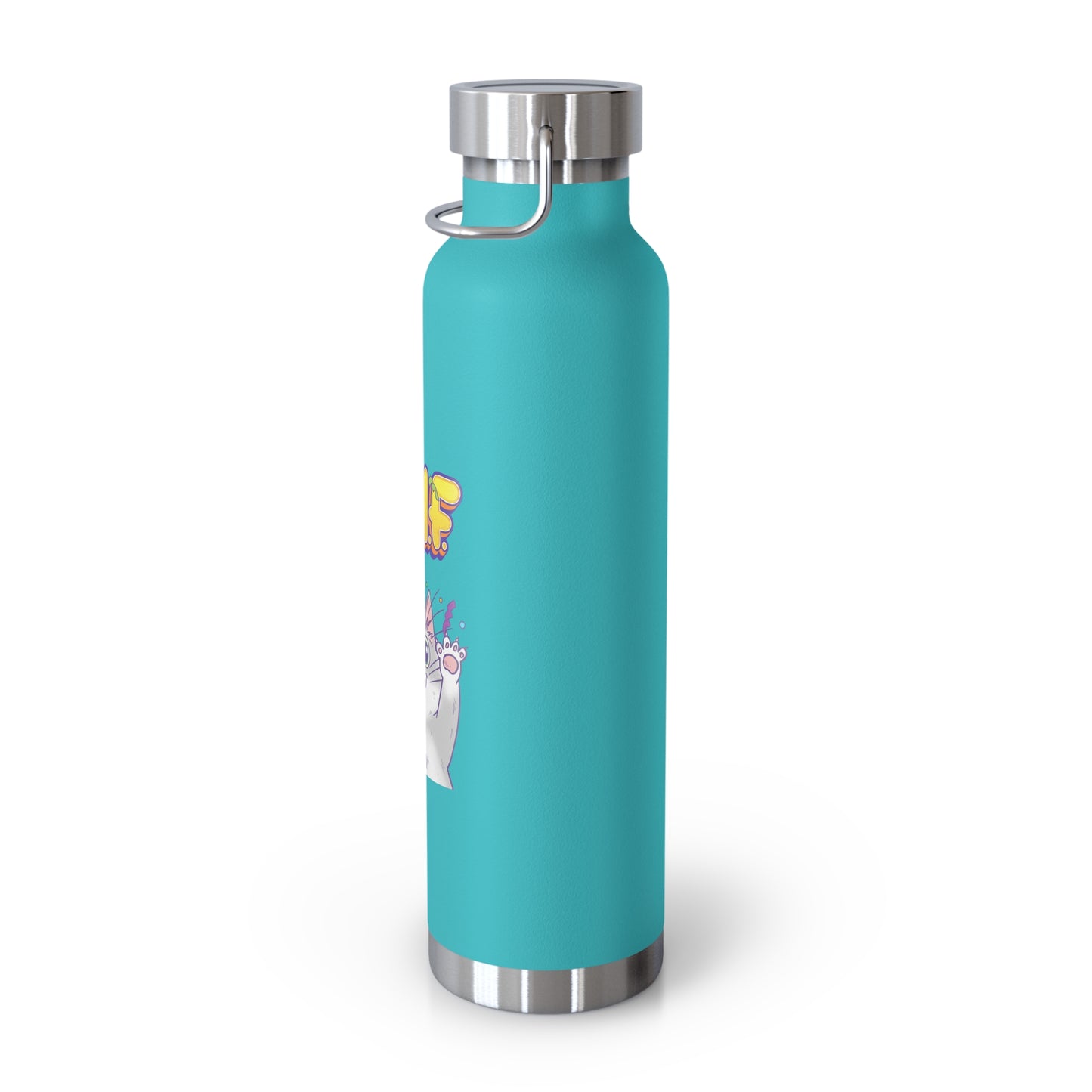 TGIF - Copper Vacuum Insulated Bottle, 22oz