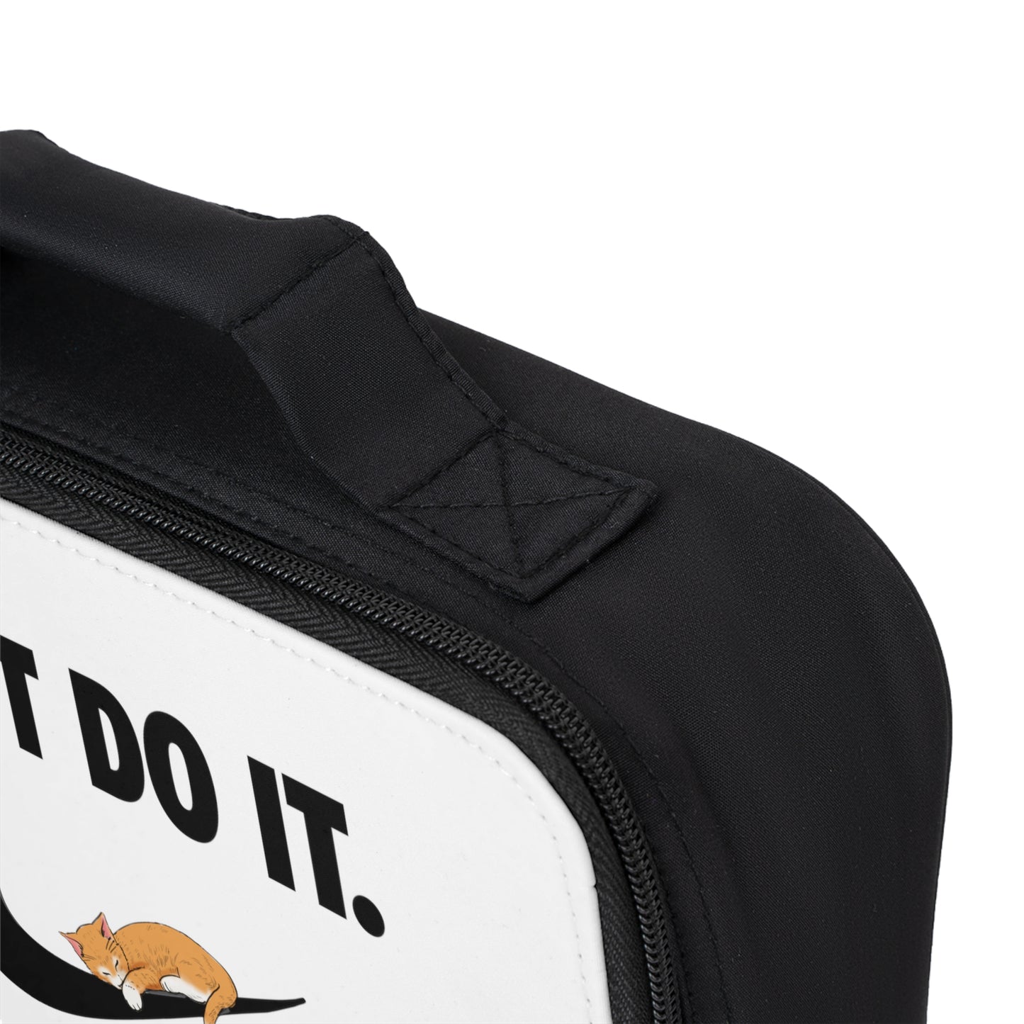 Just do it later - Lunch Bag