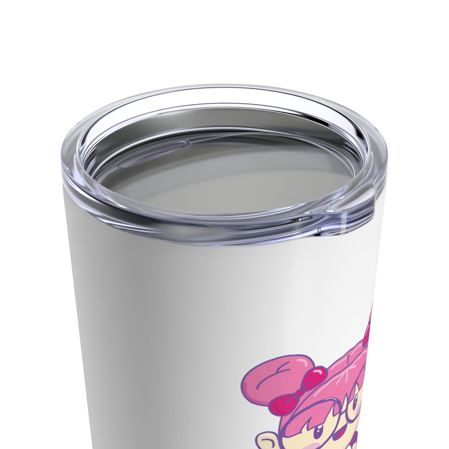 Geek Girl - Tumbler 20oz