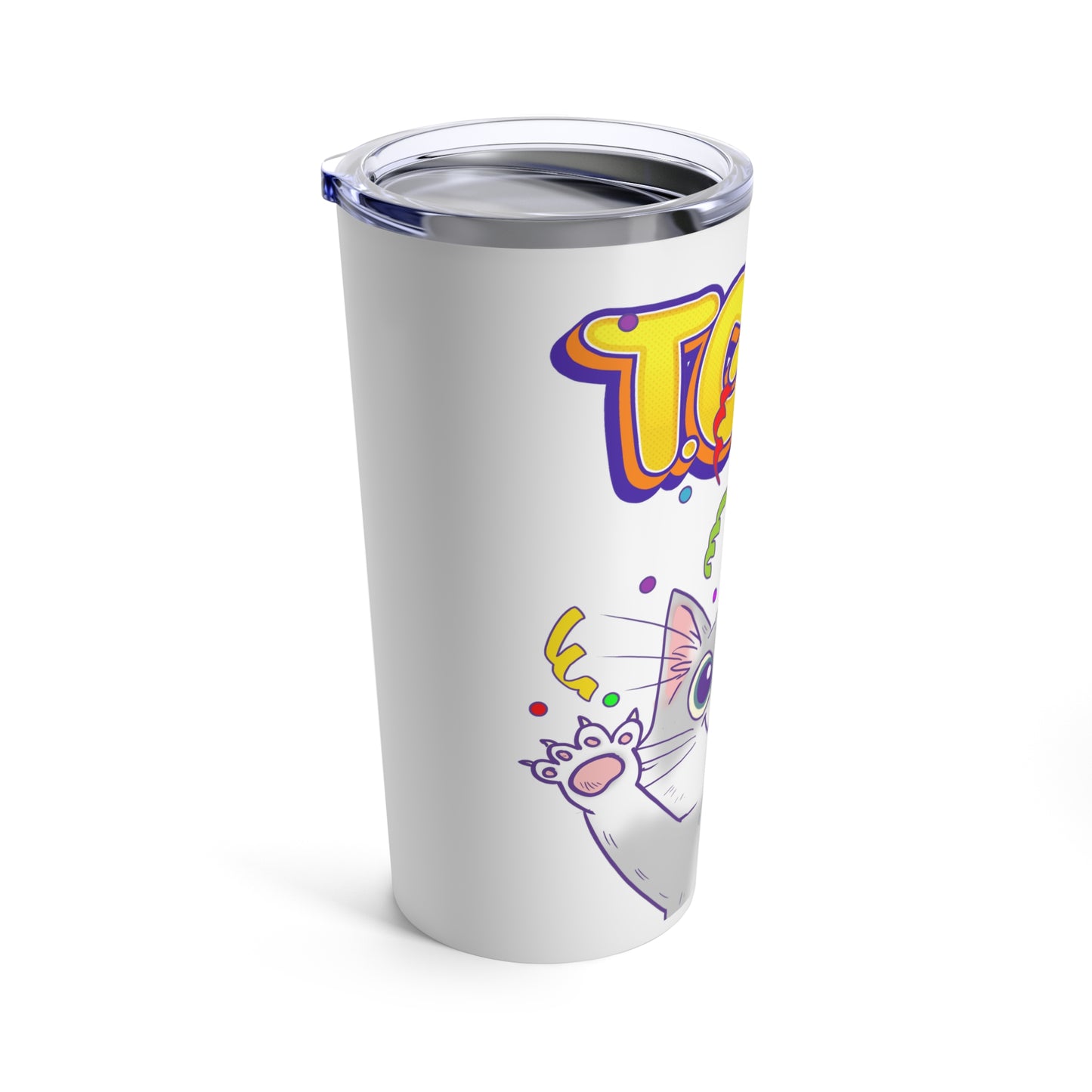 TGIF - Tumbler 20oz