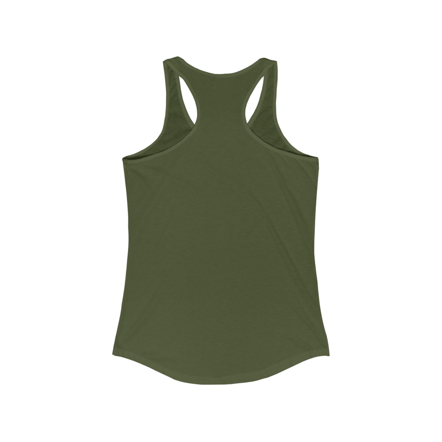 Getting in Shape - Women's Ideal Racerback Tank