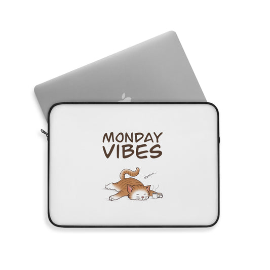 Monday Vibes - Laptop Sleeve