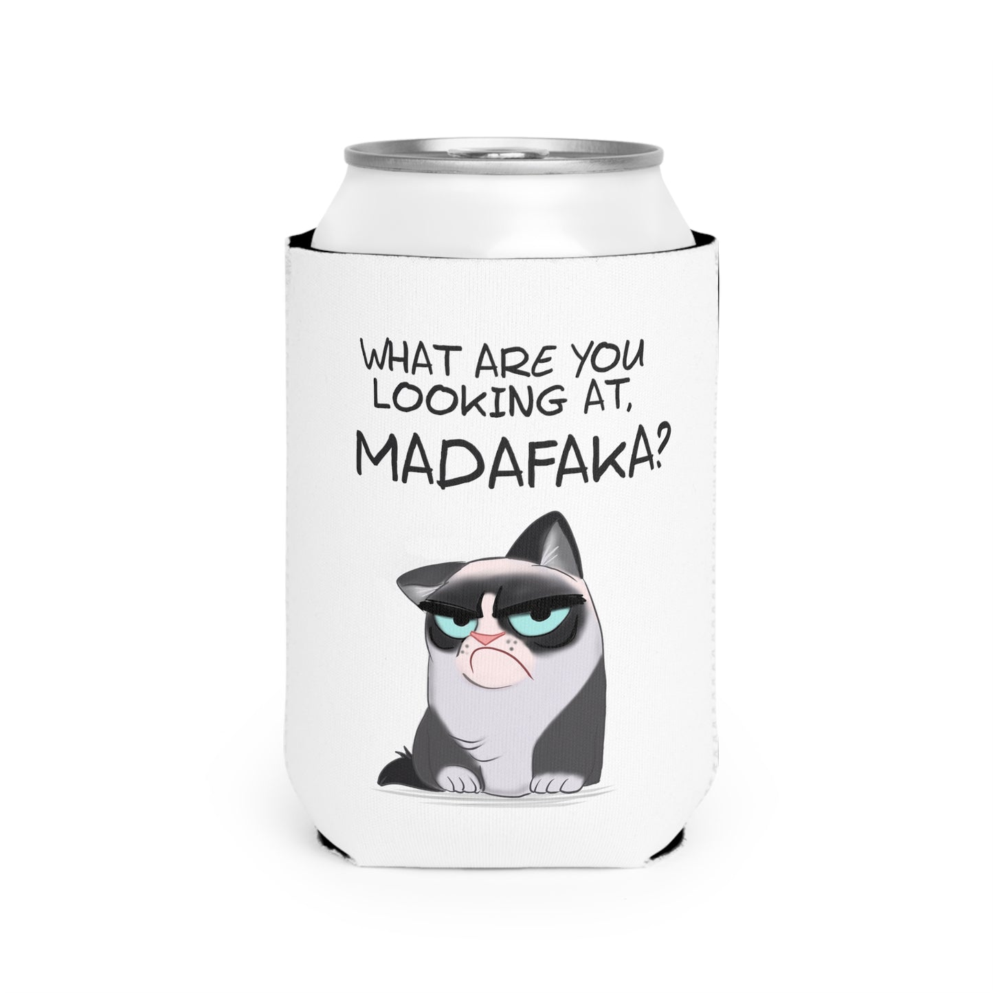 Madafaka -Can Cooler Sleeve