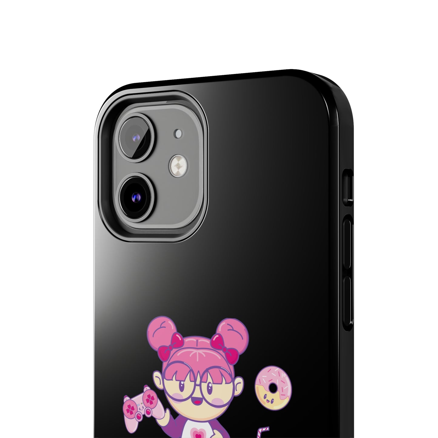 Geek Girl - Tough Phone Cases