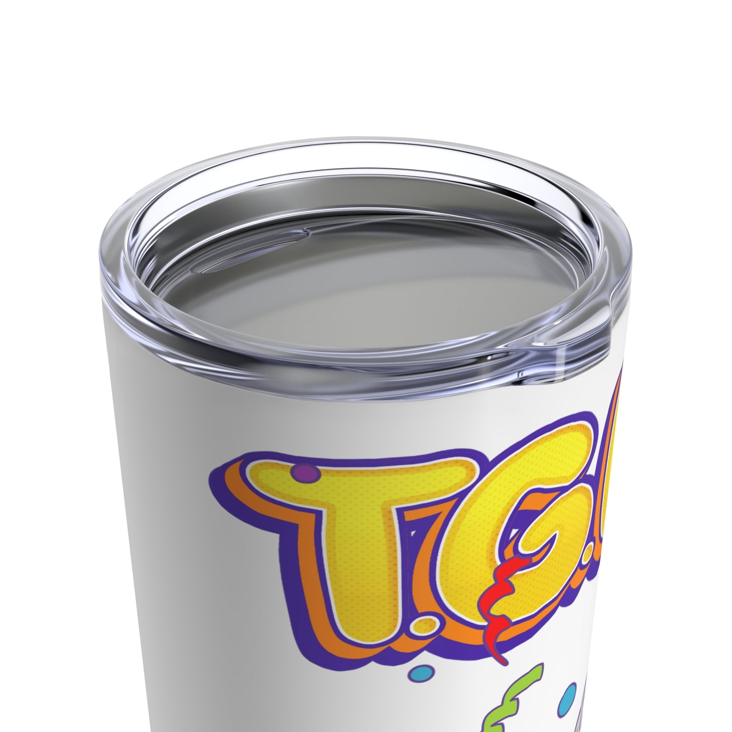 TGIF - Tumbler 20oz