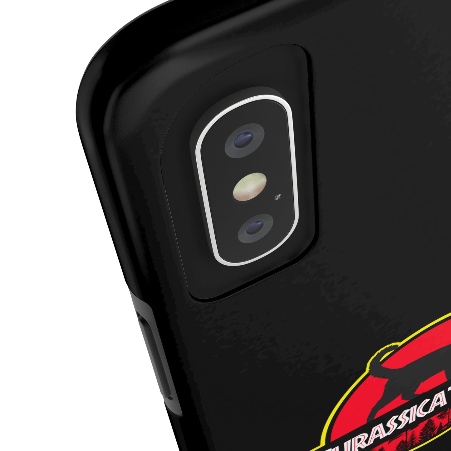 Jurassicat Park - Tough Phone Cases