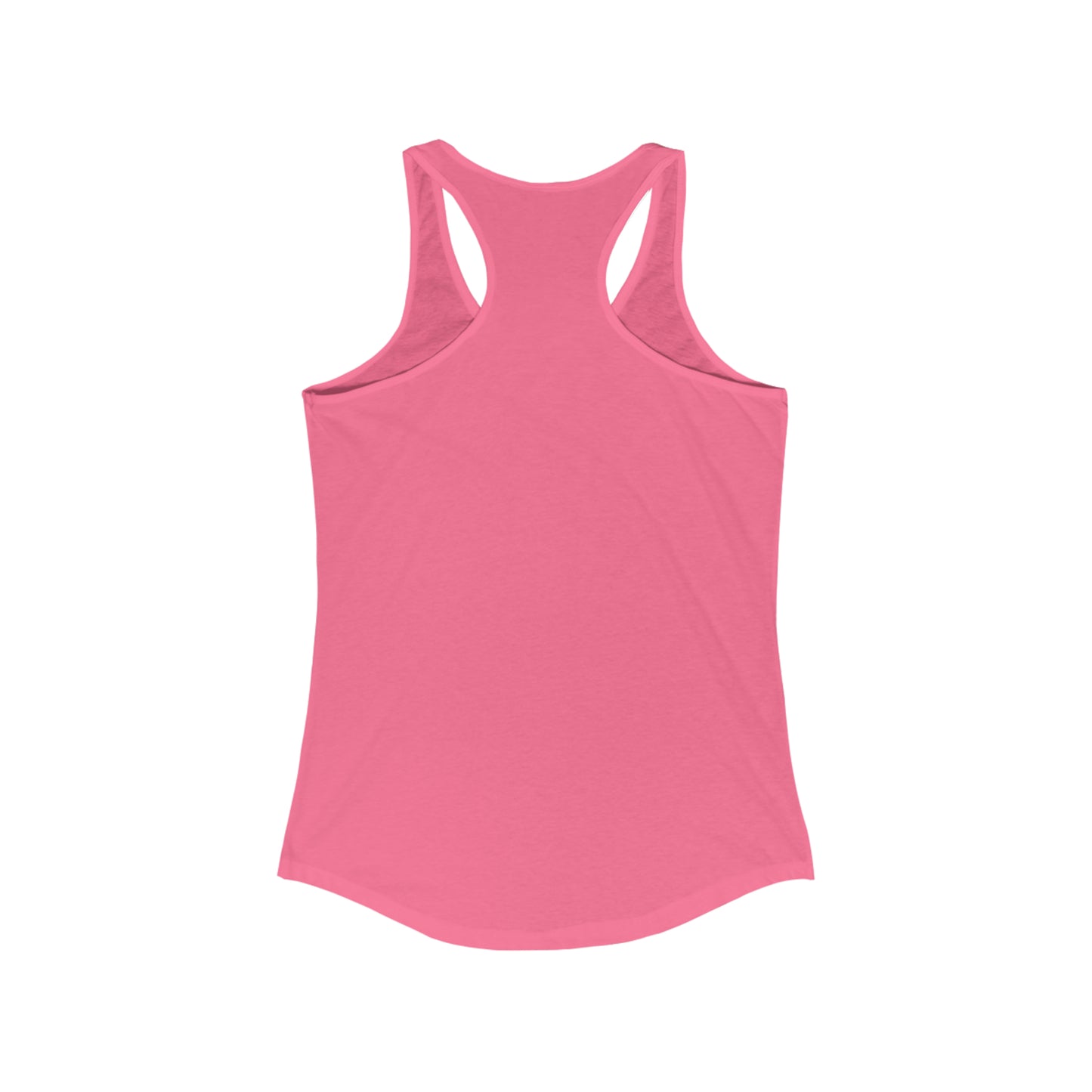 Monday Vibes - Women's Ideal Racerback Tank