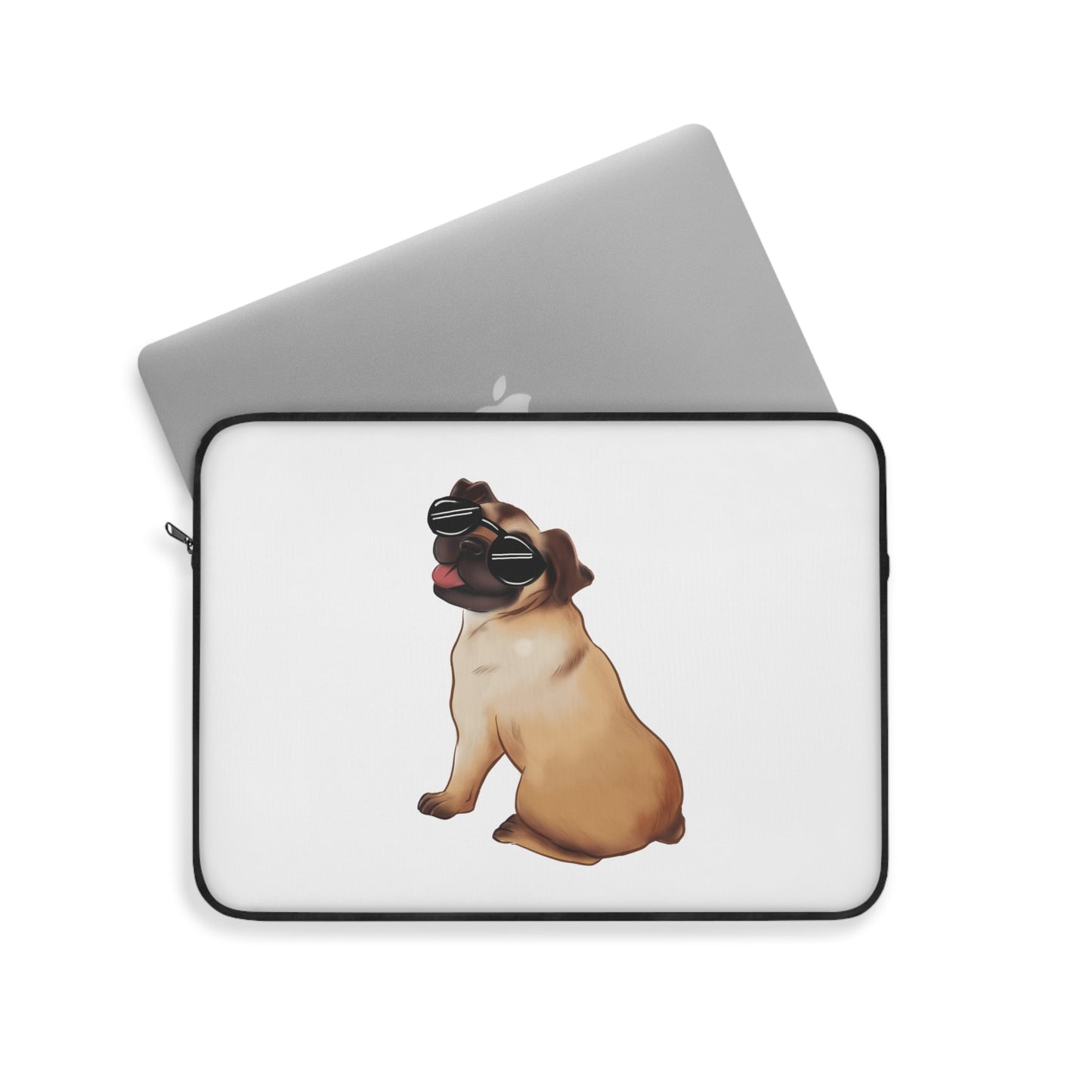 Pug - Laptop Sleeve