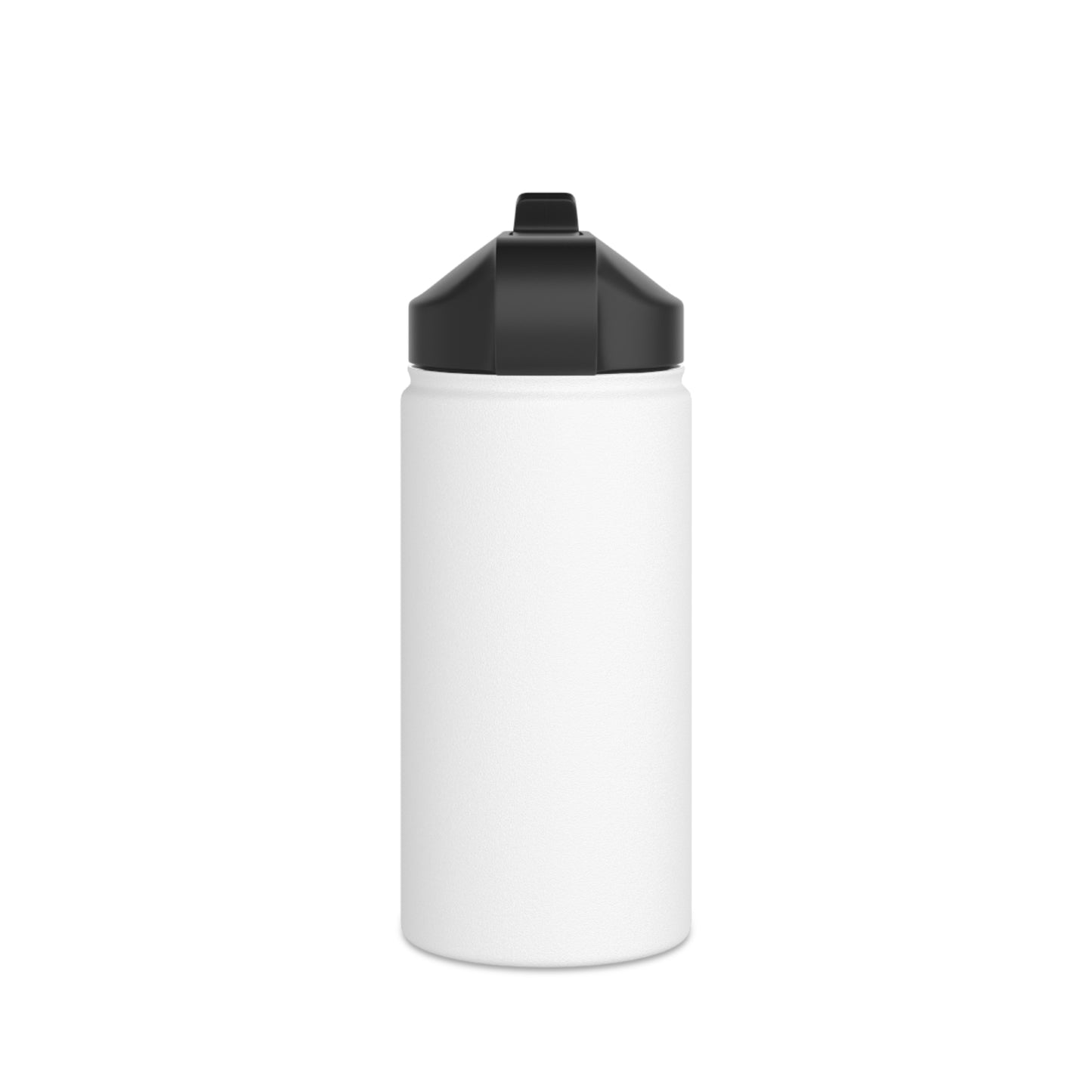 Monday Vibes - Stainless Steel Water Bottle, Standard Lid