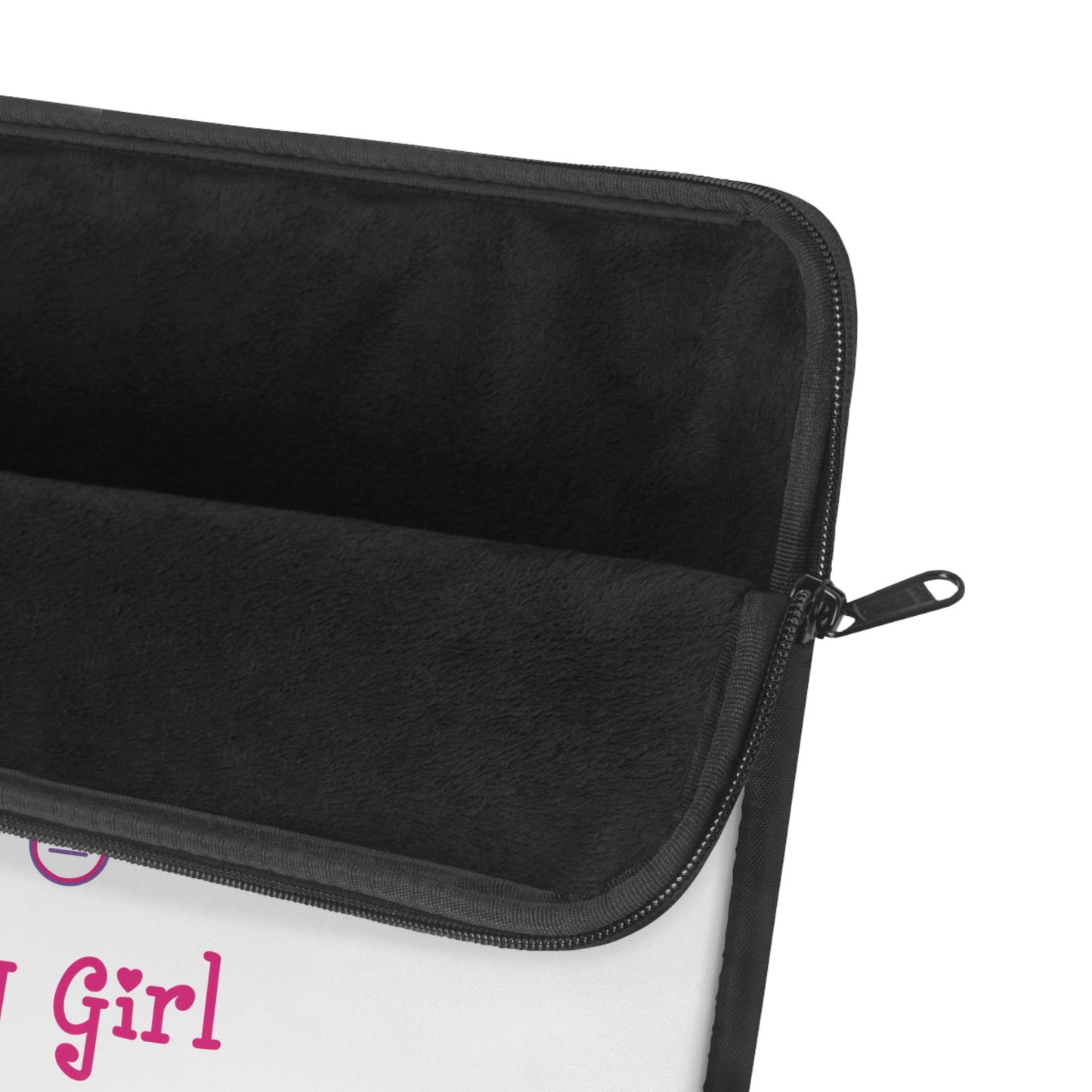 Geek Girl - Laptop Sleeve