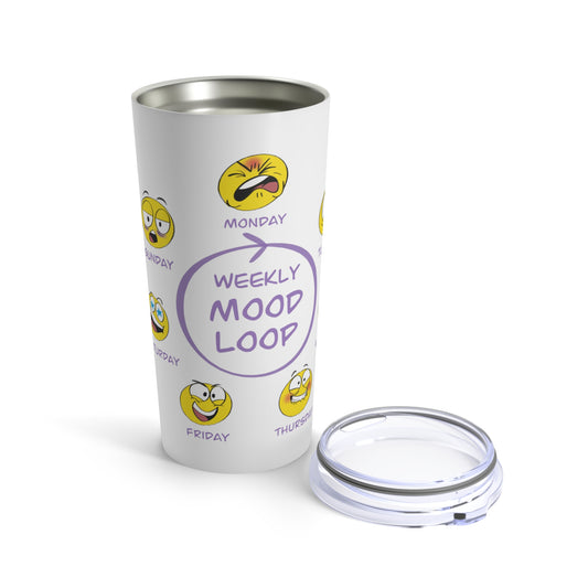 Mood Loop - Tumbler 20oz