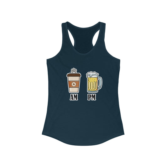 AM/PM - Women's Ideal Racerback Tank