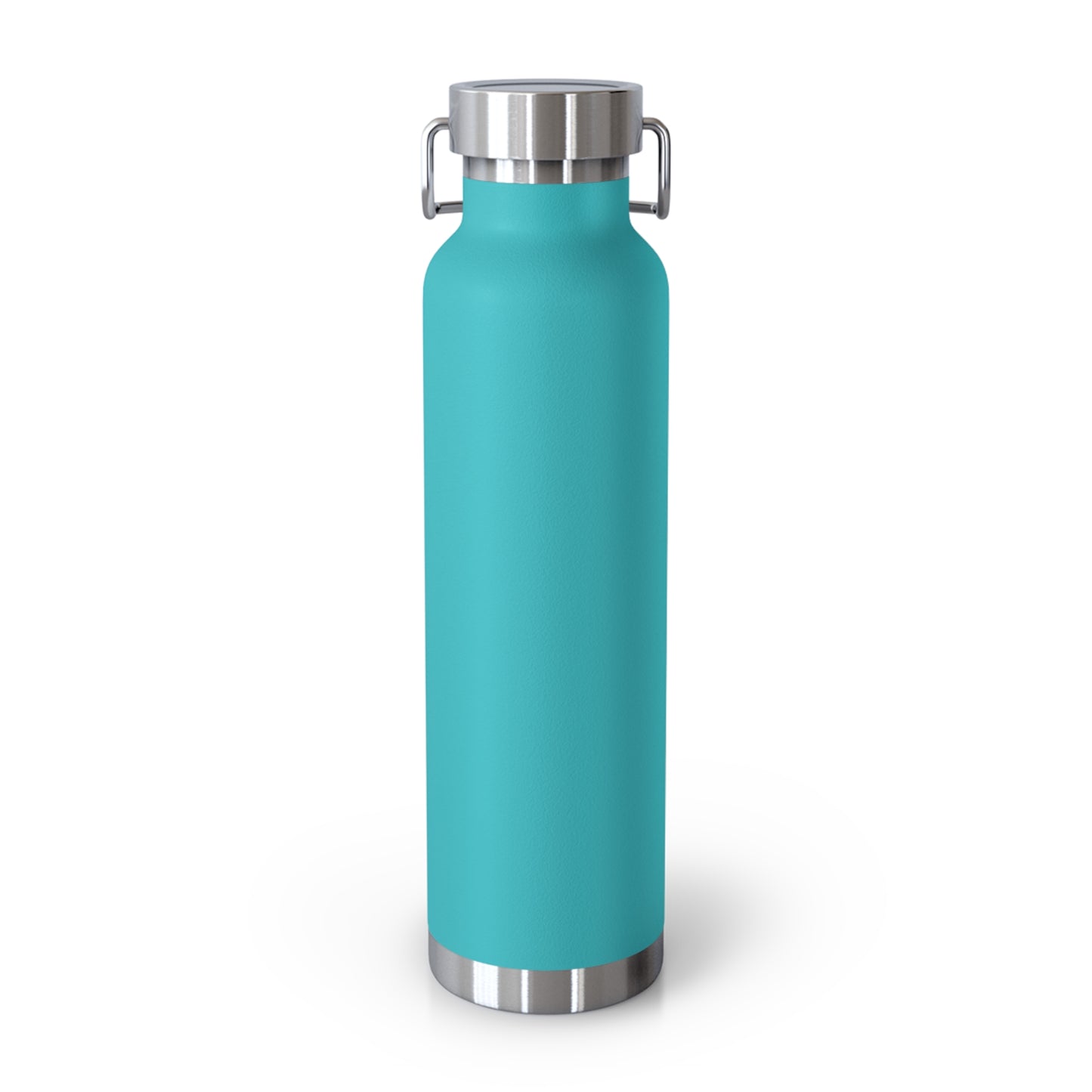 Monday Vibes - Copper Vacuum Insulated Bottle, 22oz