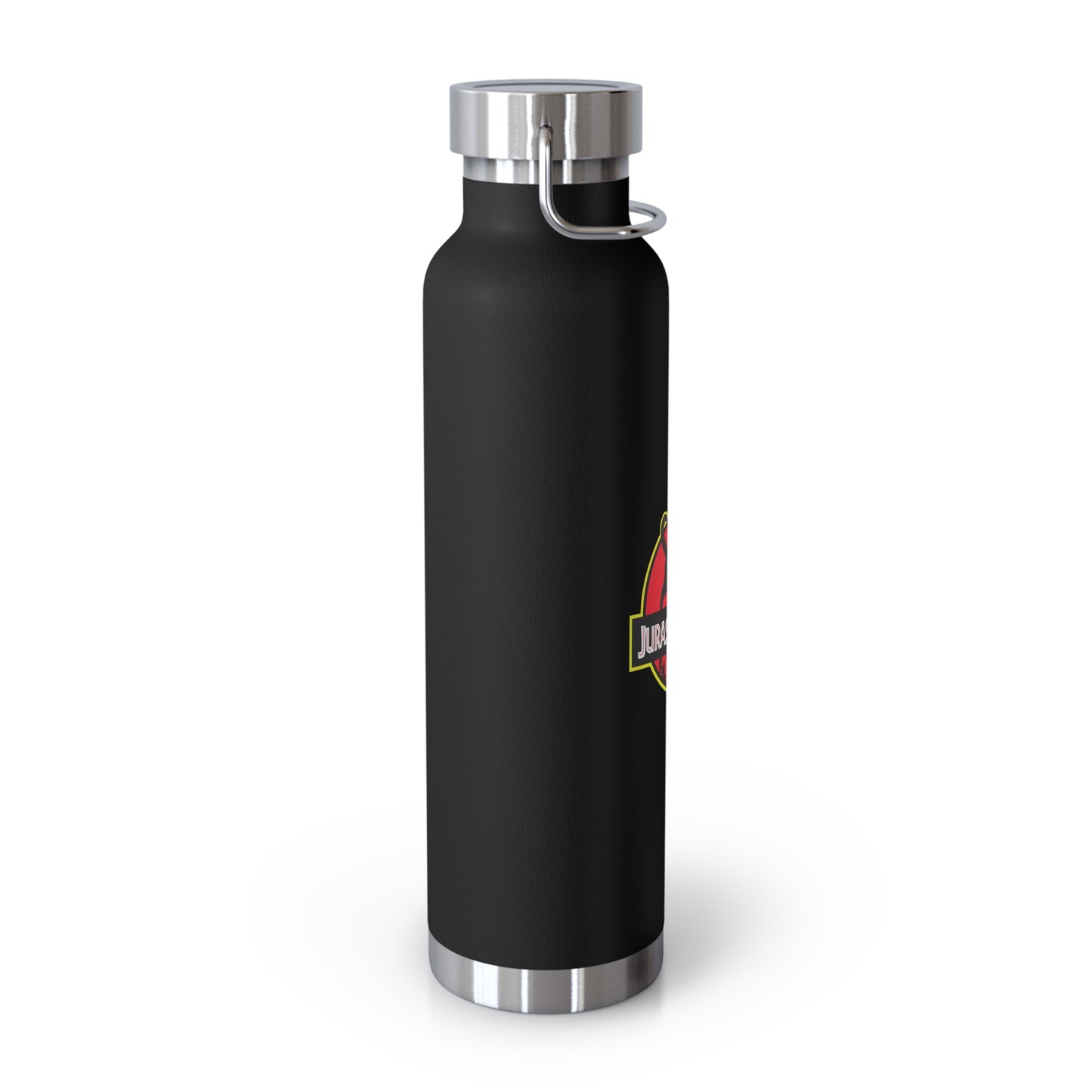 Jurassicat Park - Copper Vacuum Insulated Bottle, 22oz