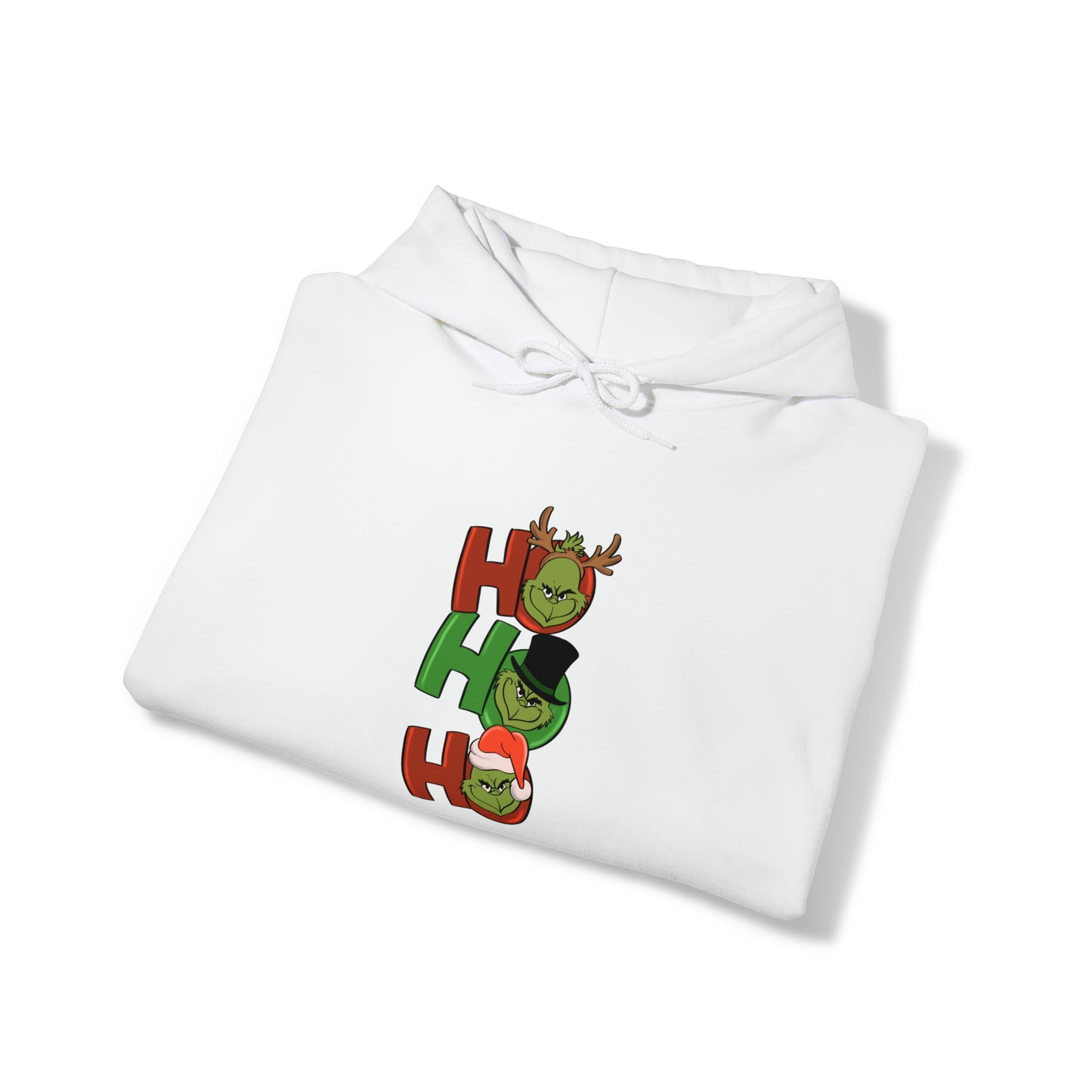 Grinch - Unisex Heavy Blend™ Hooded Sweatshirt