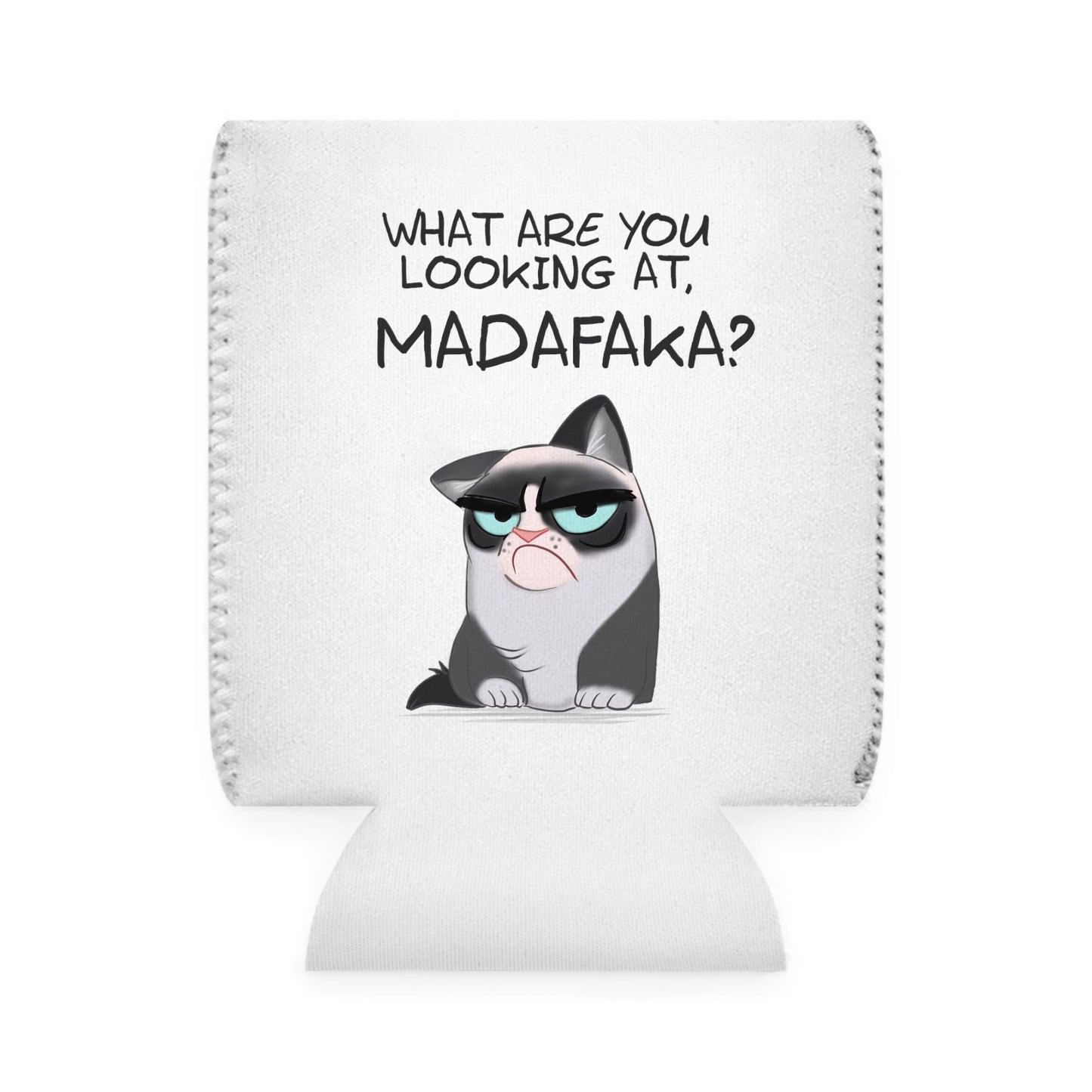 Madafaka -Can Cooler Sleeve