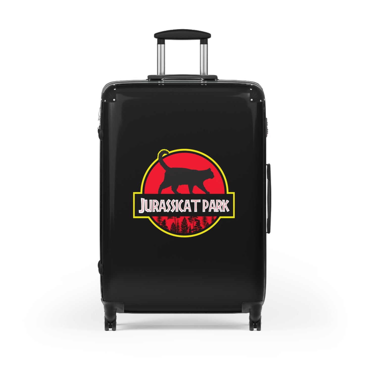 Jurassicat Park - Suitcase