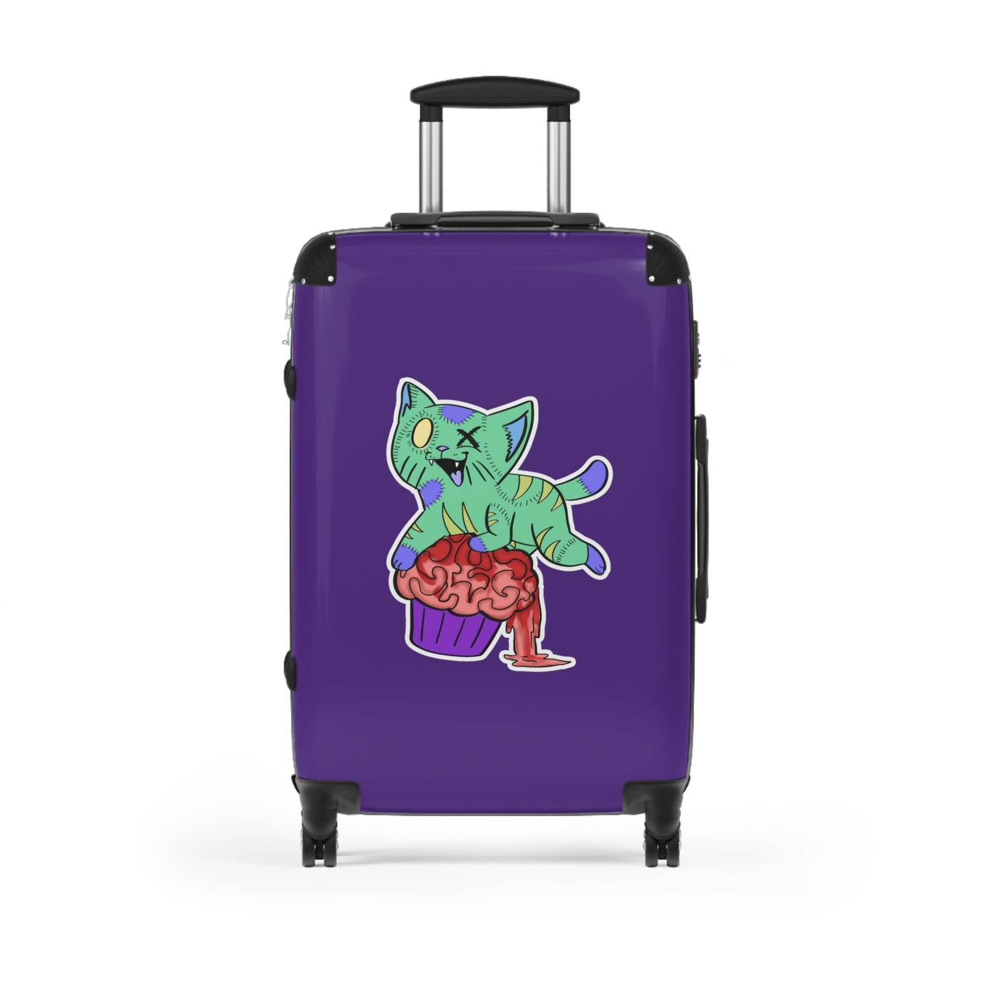 Zombie Cat - Suitcase