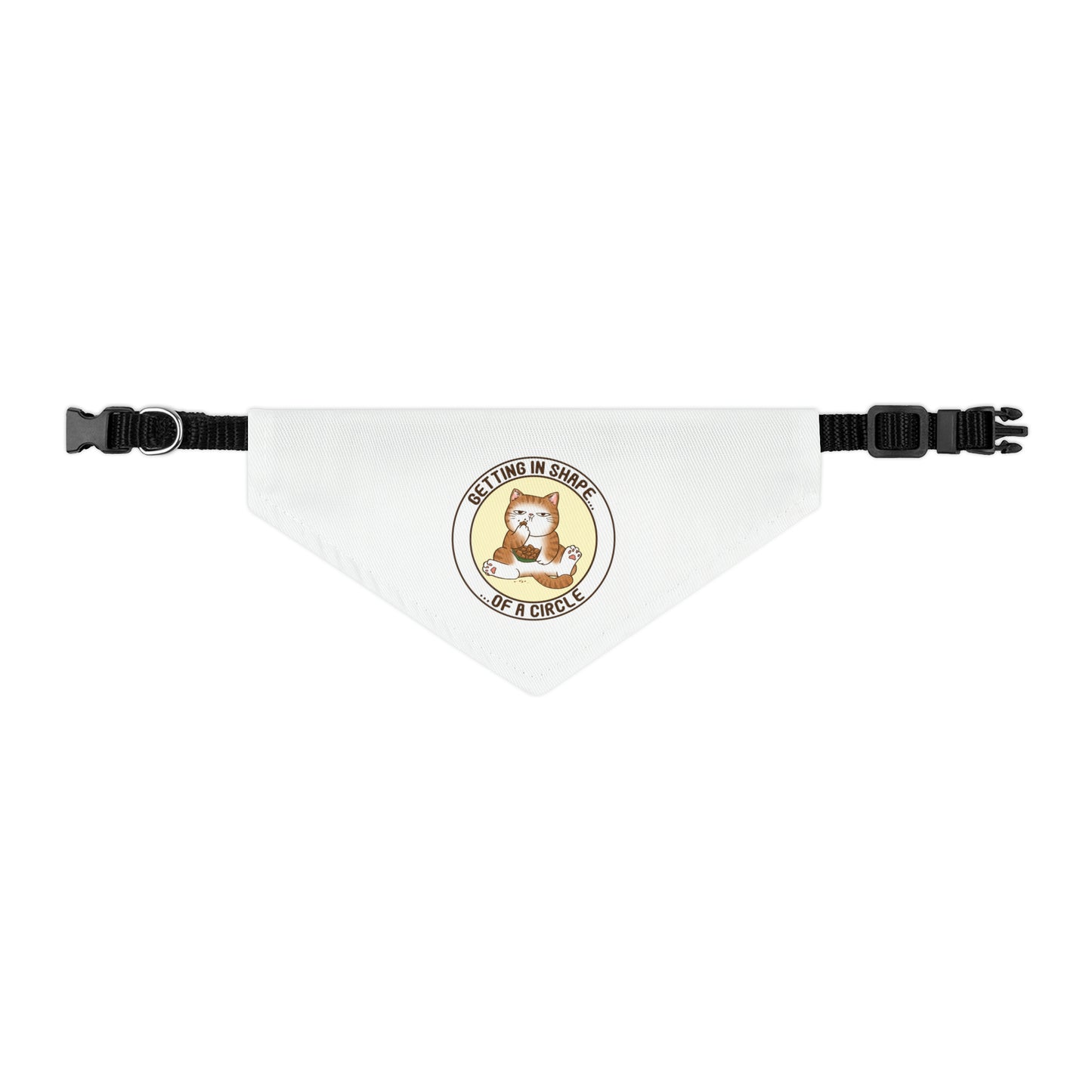 In Shape - Pet Bandana Collar