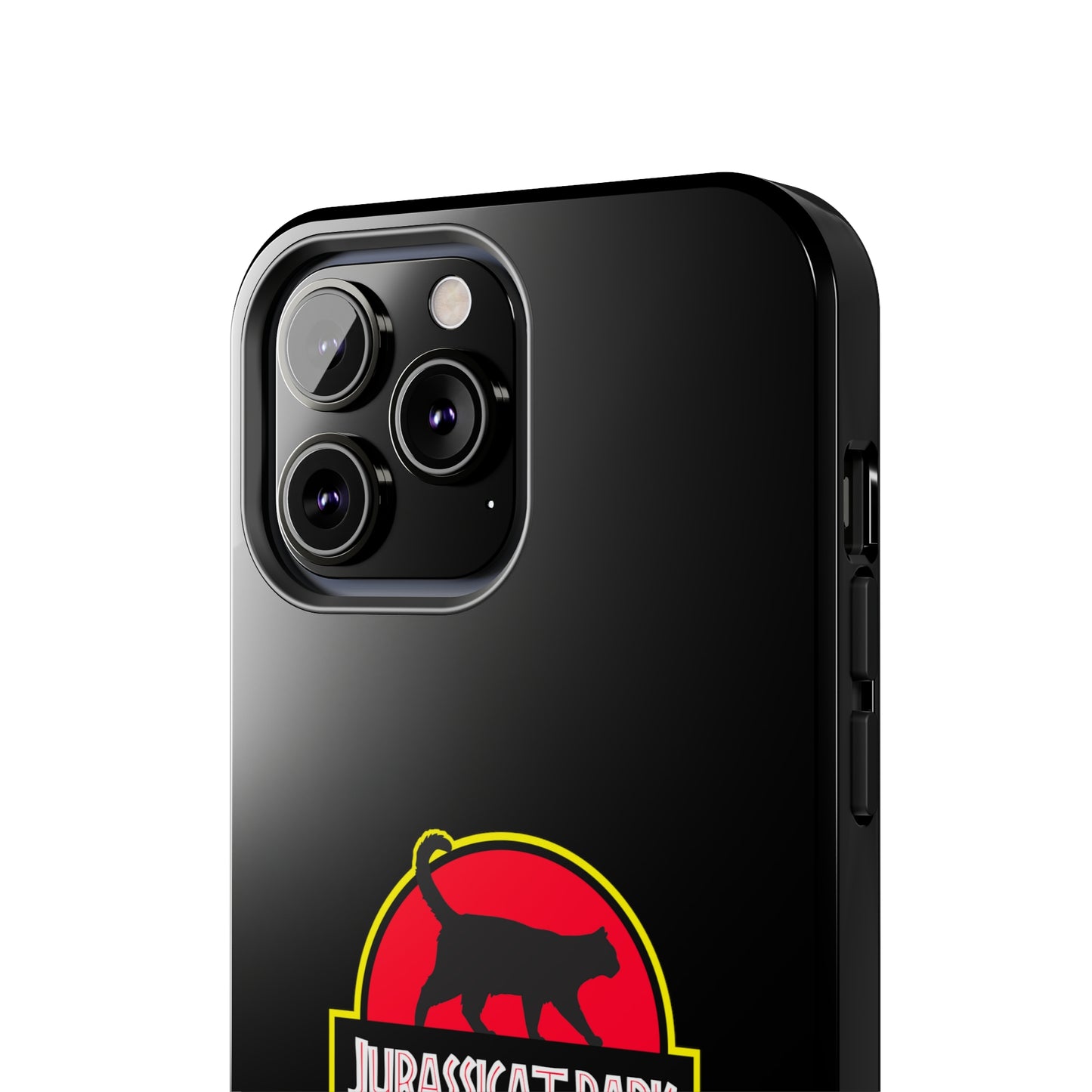 Jurassicat Park - Tough Phone Cases