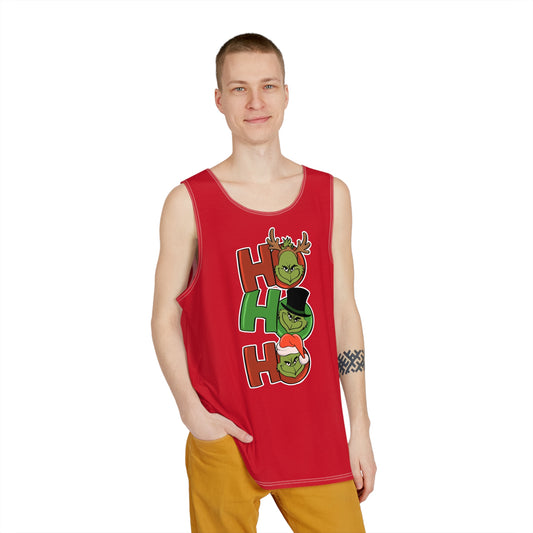 Grinch - Men's Tank (AOP)