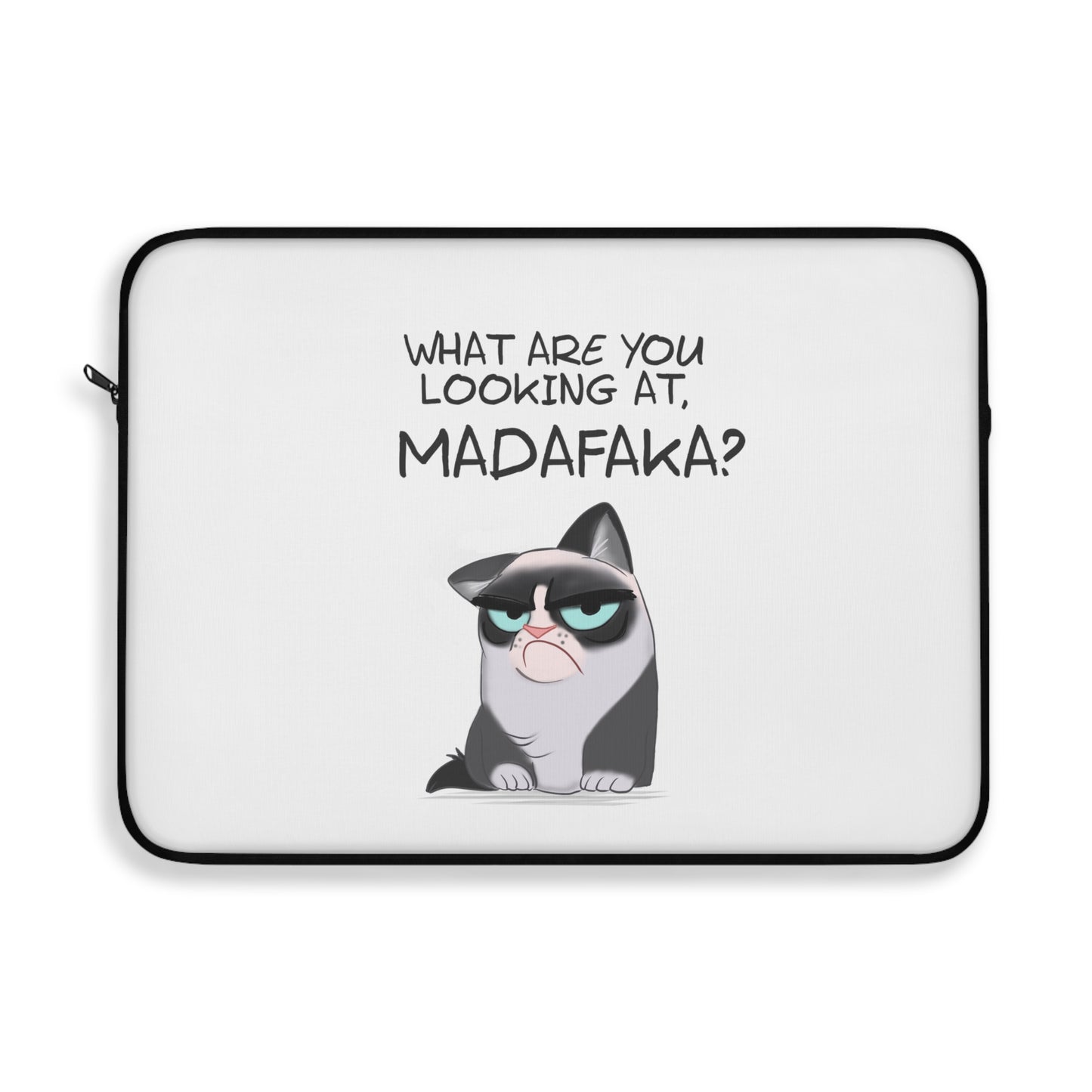 Madafaka - Laptop Sleeve