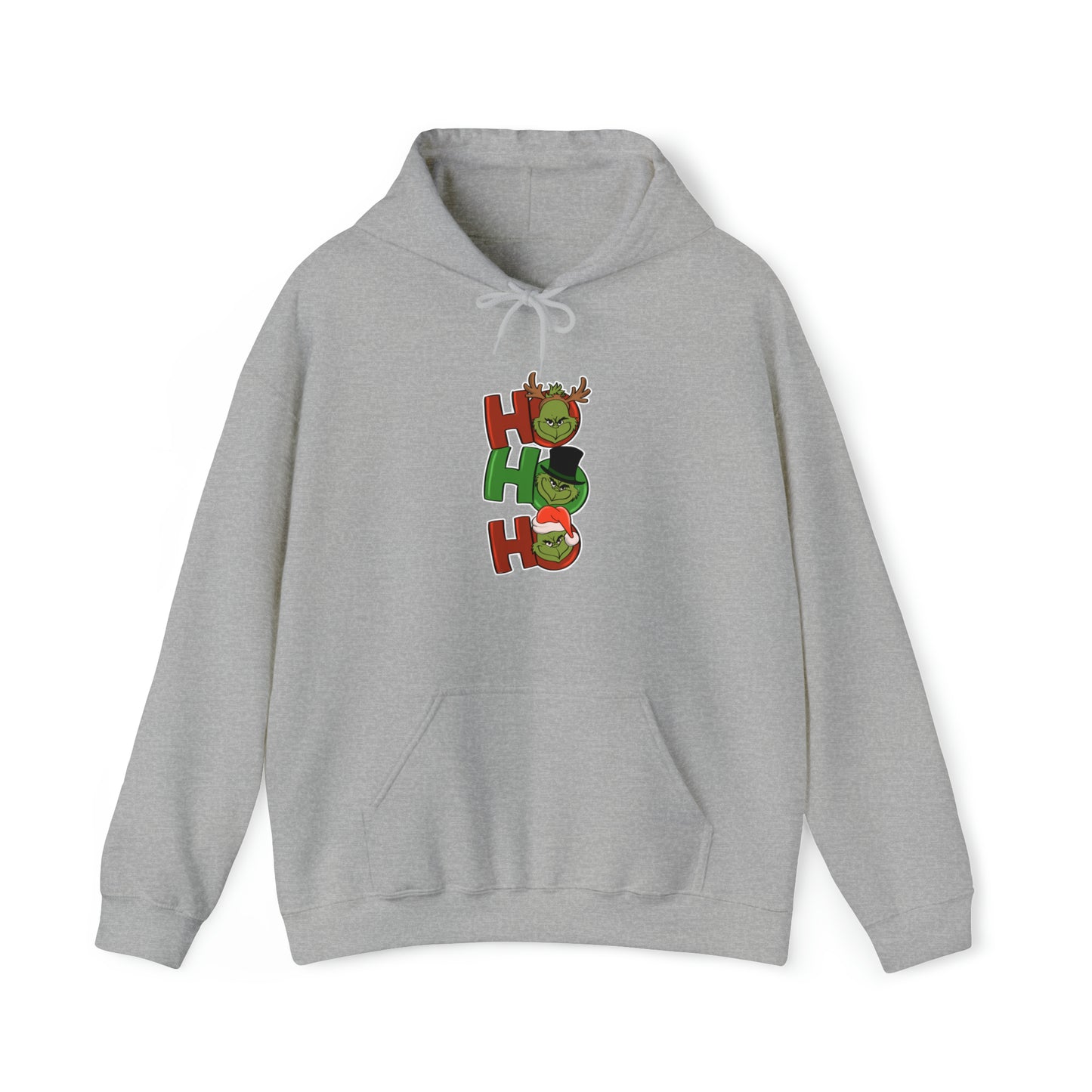 Grinch - Unisex Heavy Blend™ Hooded Sweatshirt