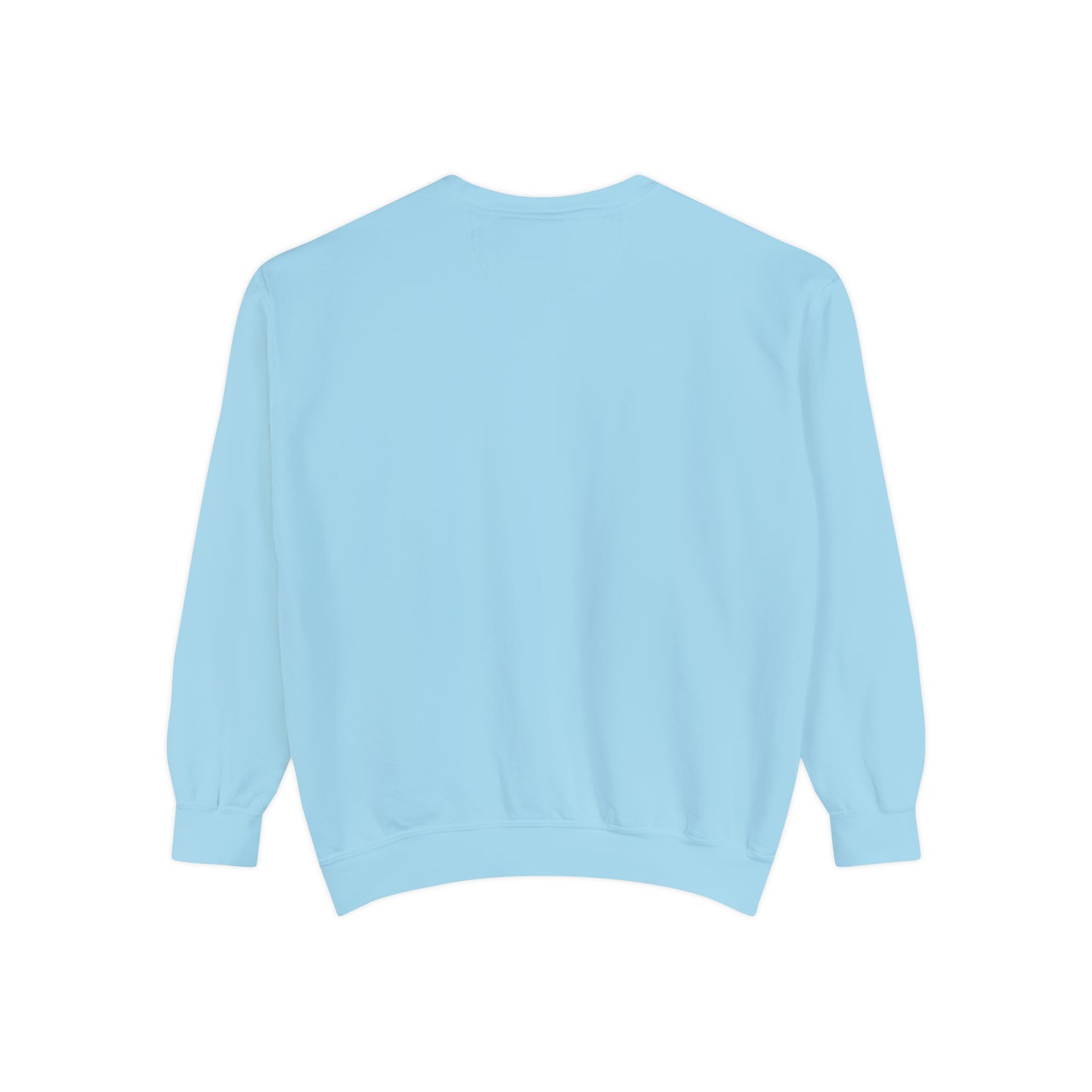 Getting in Shape - Unisex Garment-Dyed Sweatshirt