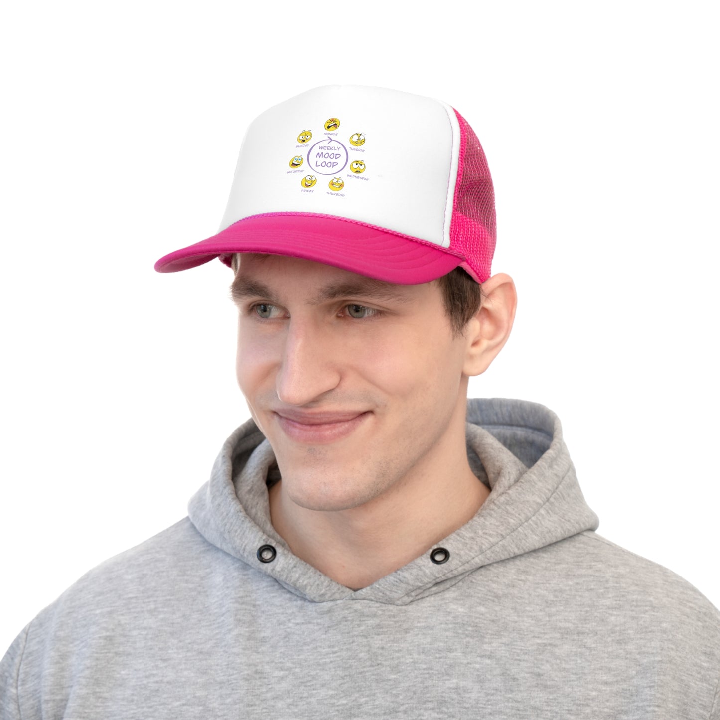 Mood Loop - Trucker Caps