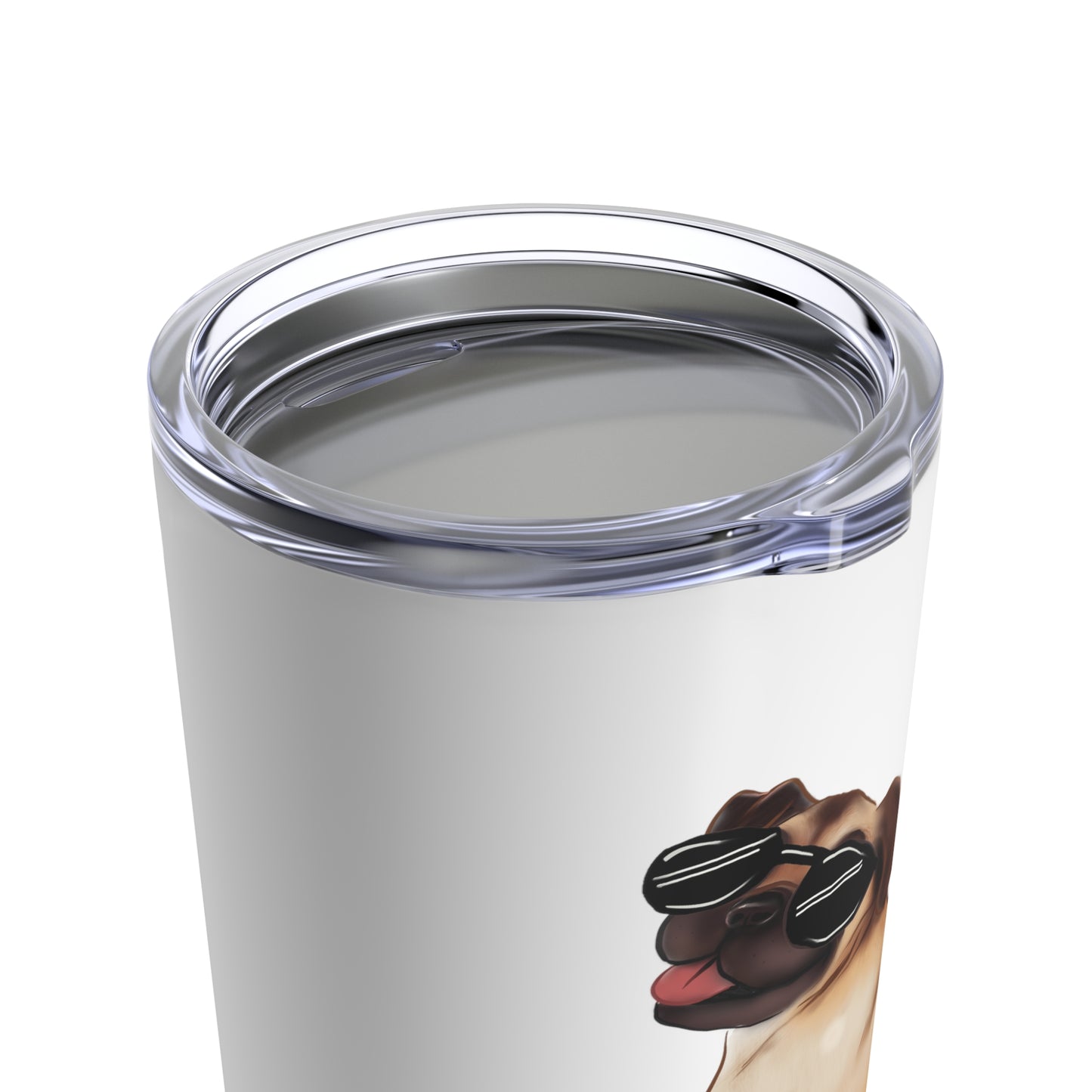 Pug - Tumbler 20oz