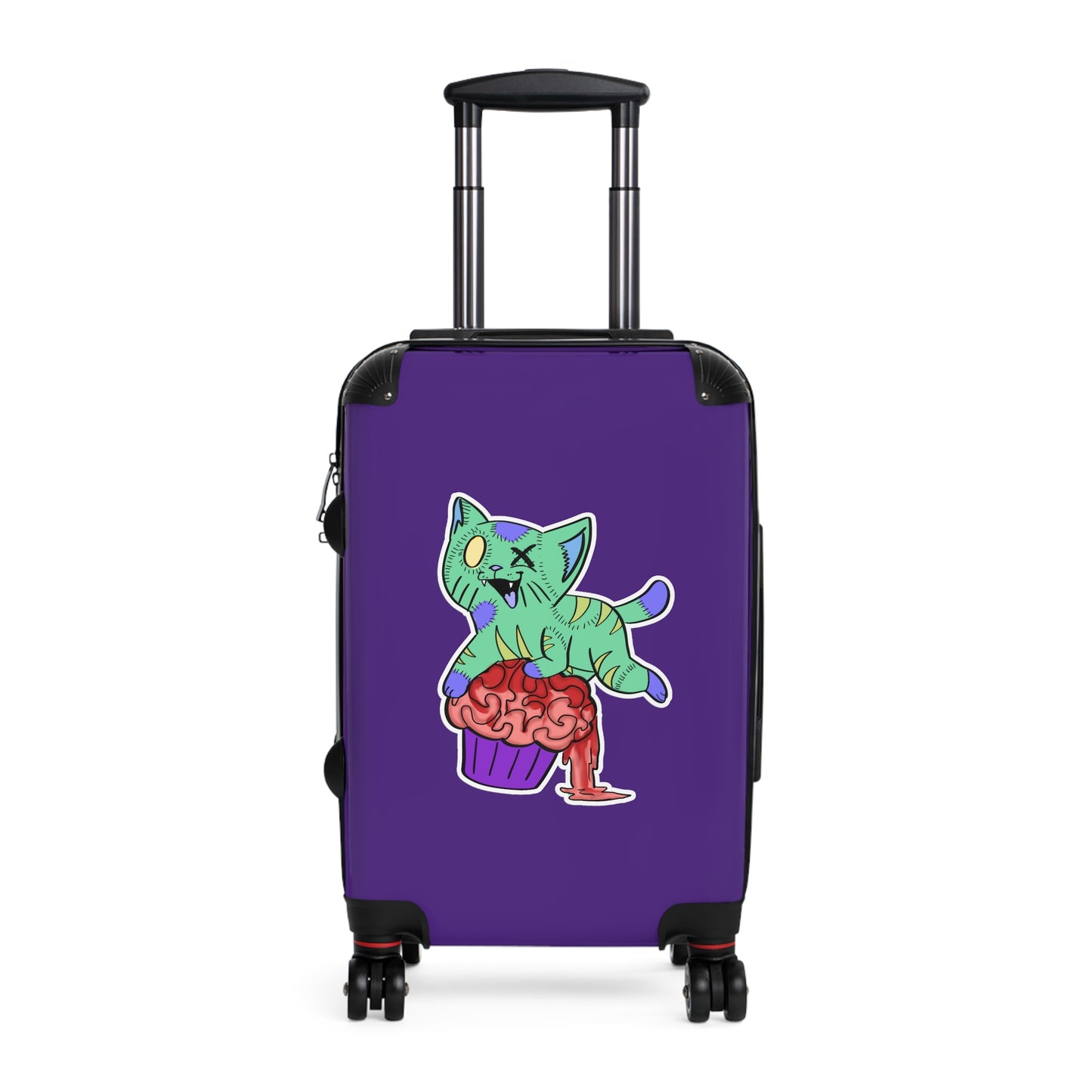 Zombie Cat - Suitcase