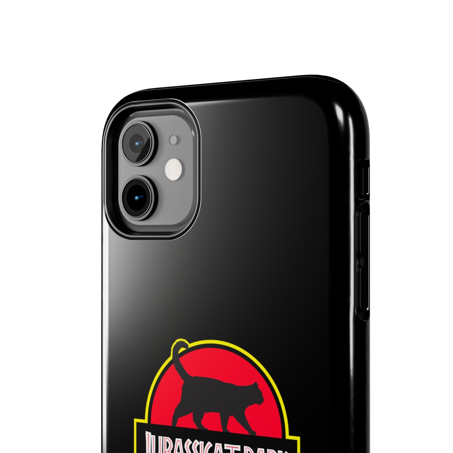 Jurassicat Park - Tough Phone Cases