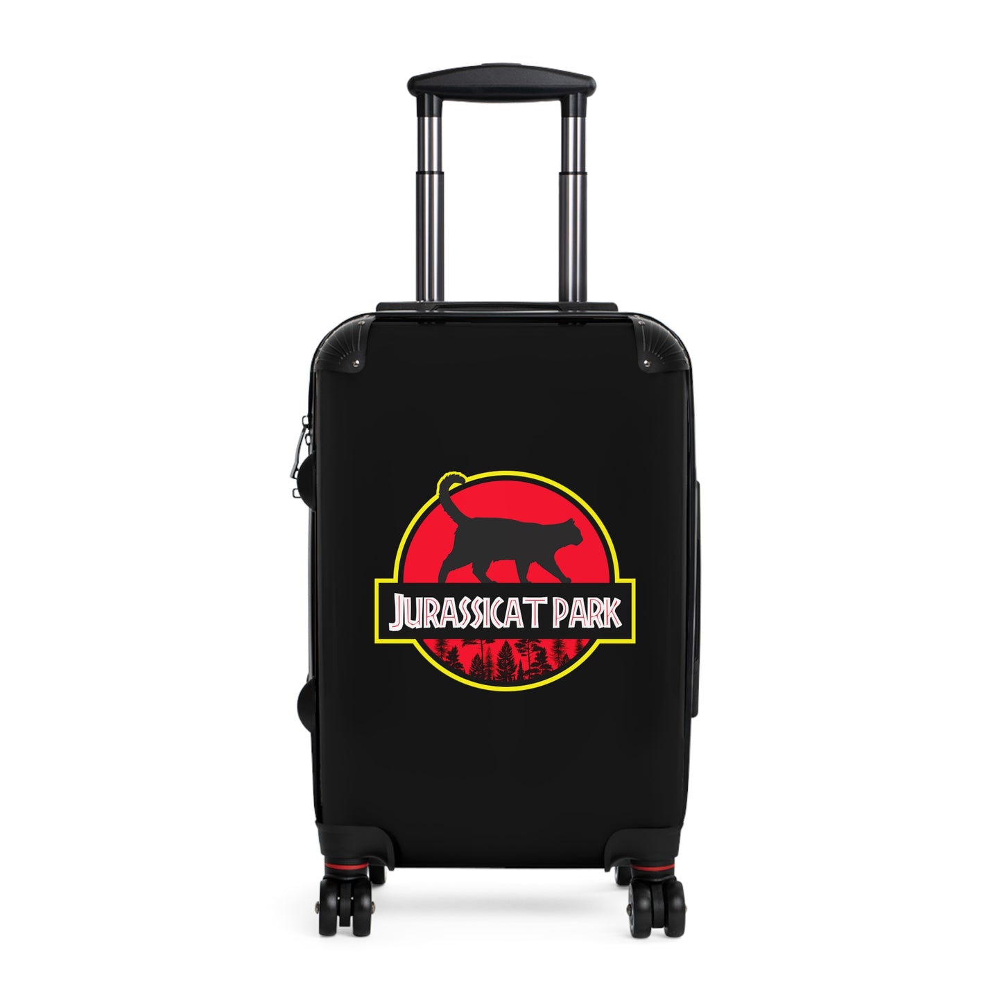 Jurassicat Park - Suitcase