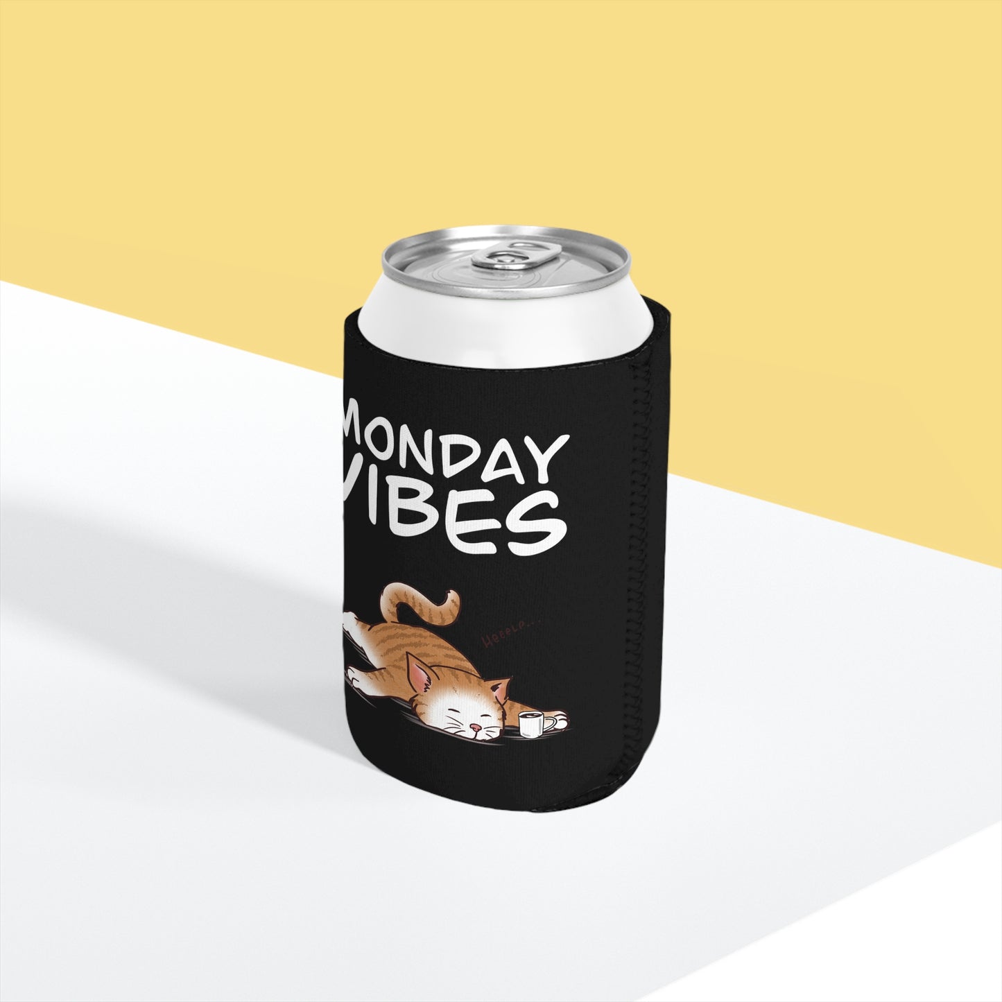 Monday Vibes - Can Cooler Sleeve