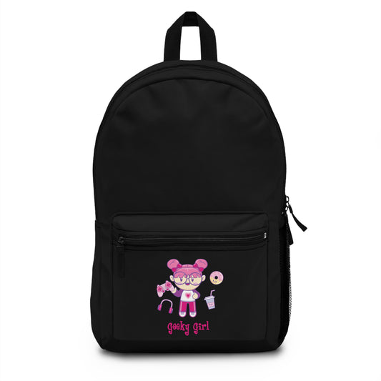 Geek Girl - Backpack