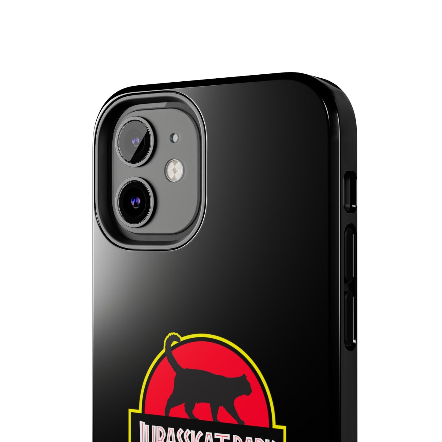 Jurassicat Park - Tough Phone Cases