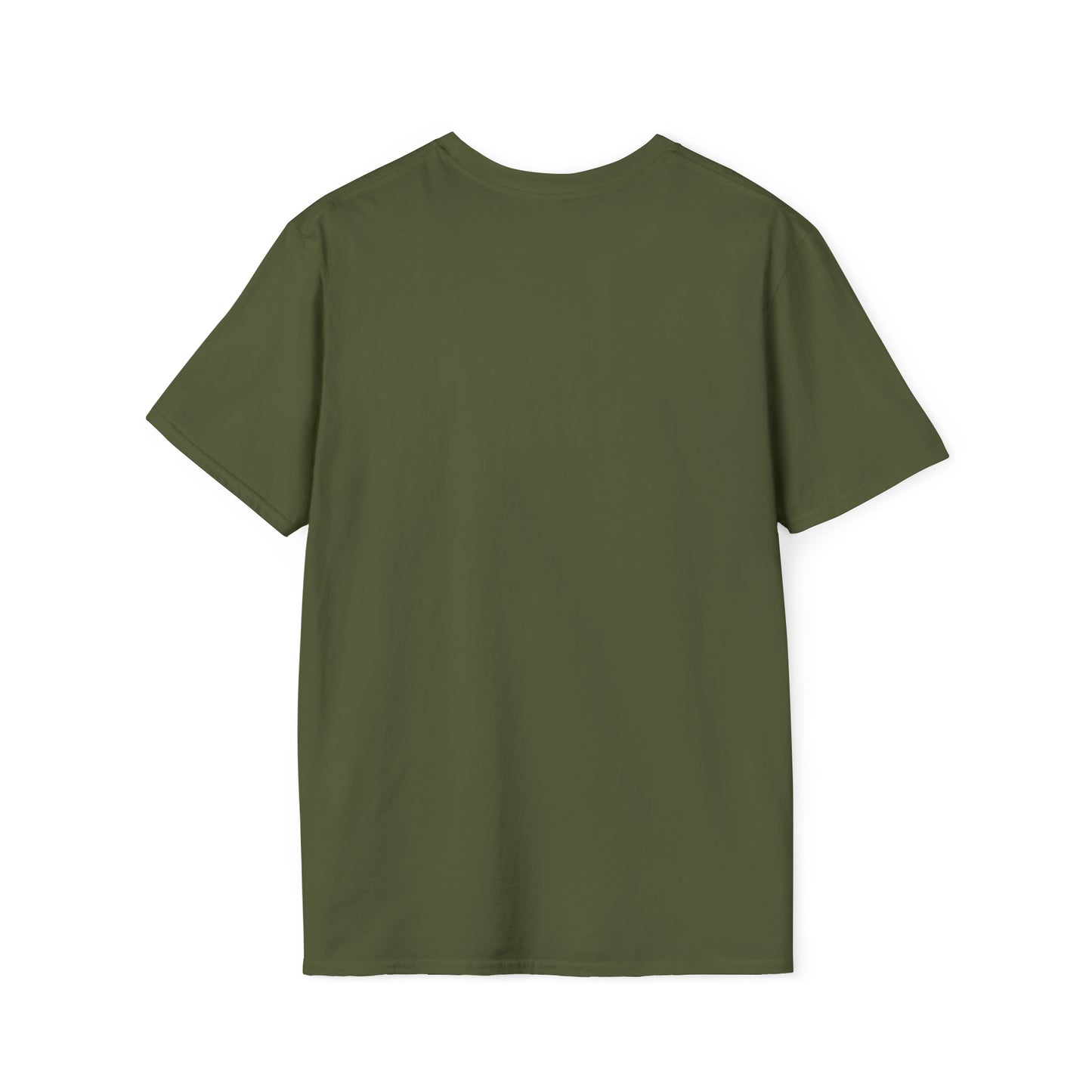 Social Battery - Unisex Softstyle T-Shirt