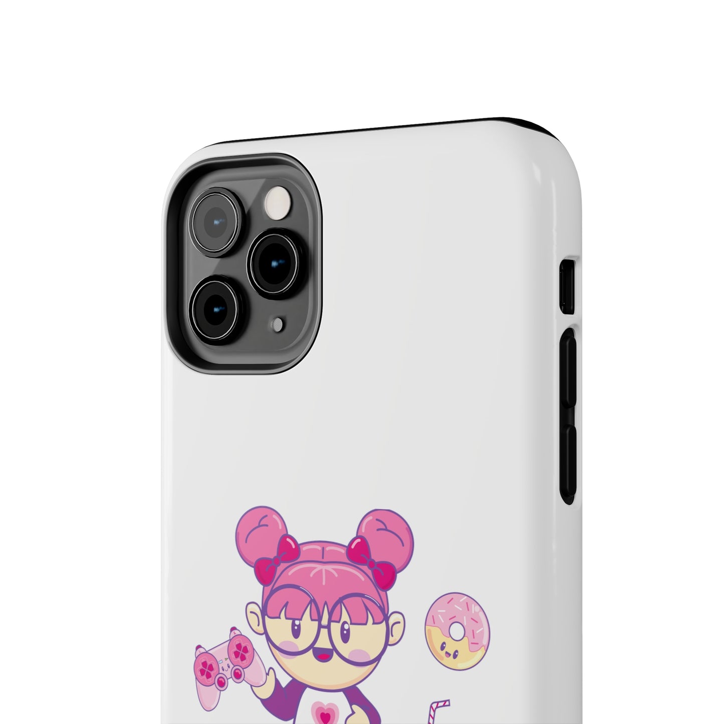 Geek Girl - Tough Phone Cases