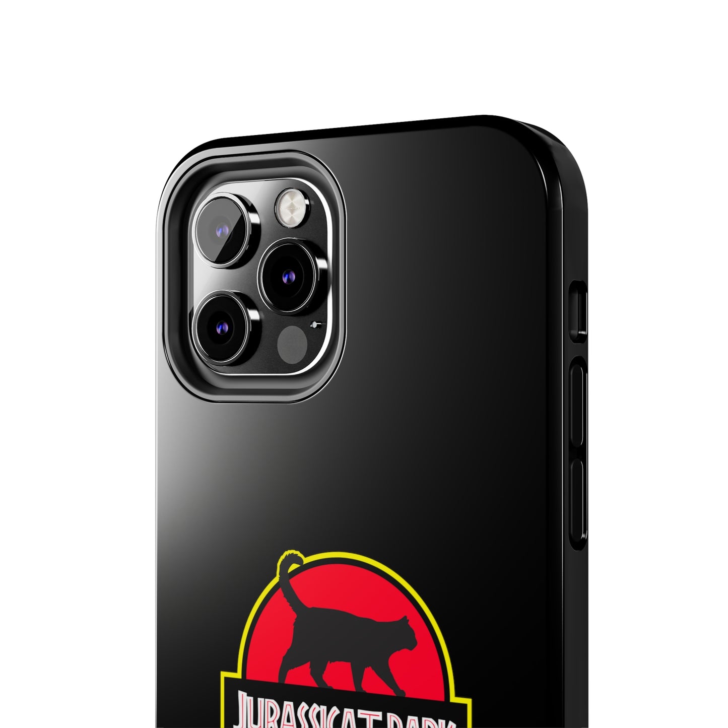 Jurassicat Park - Tough Phone Cases