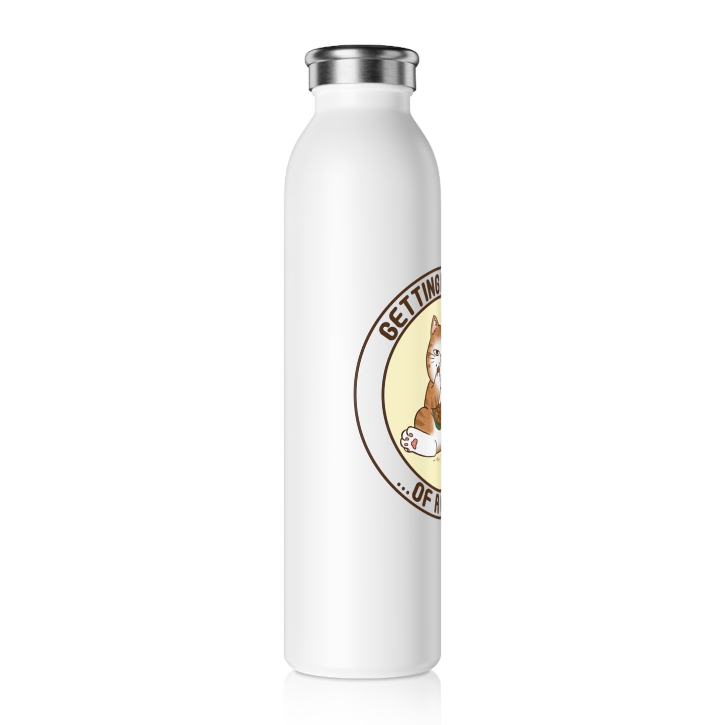 In Shape - Slim Water Bottle