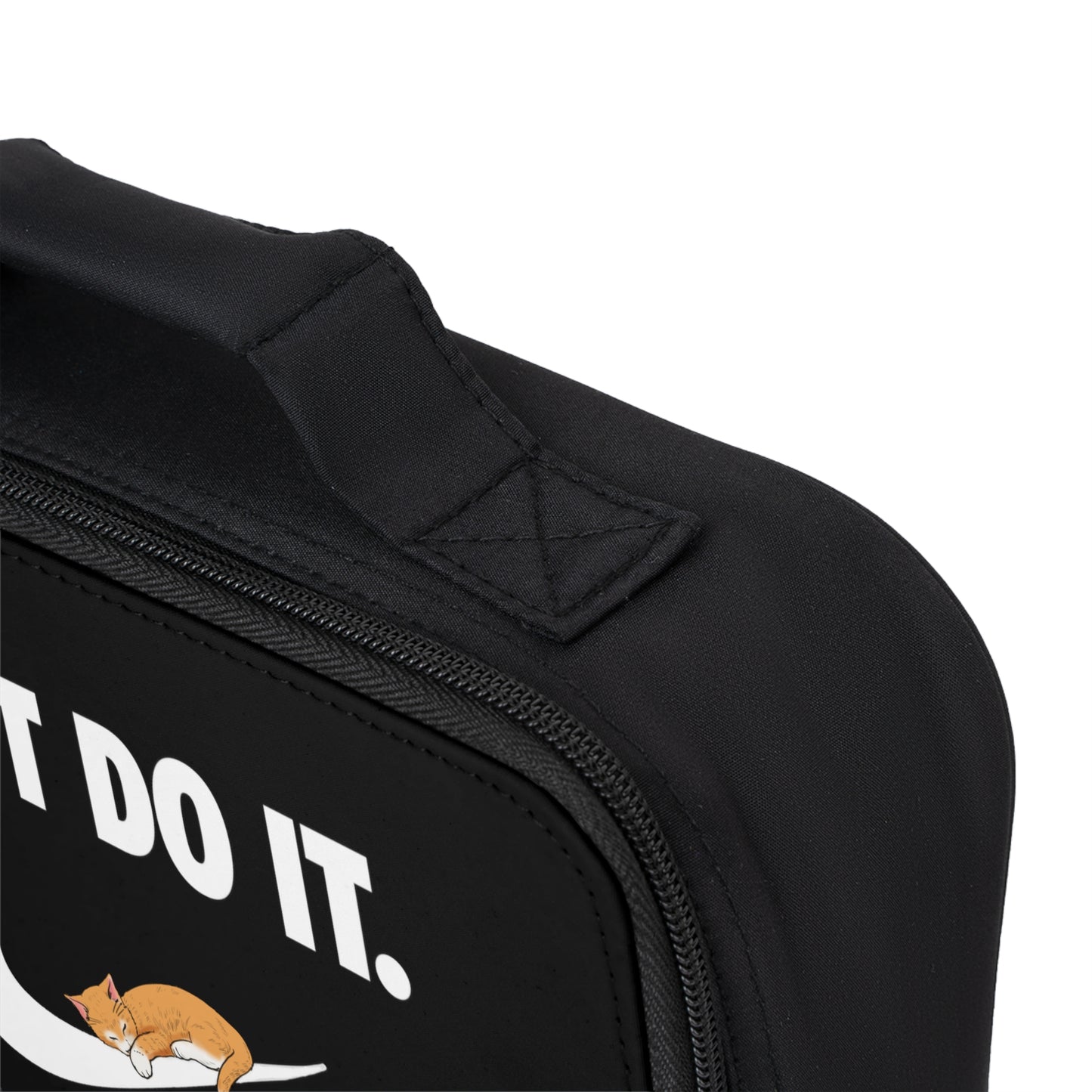 Just do it later - Lunch Bag